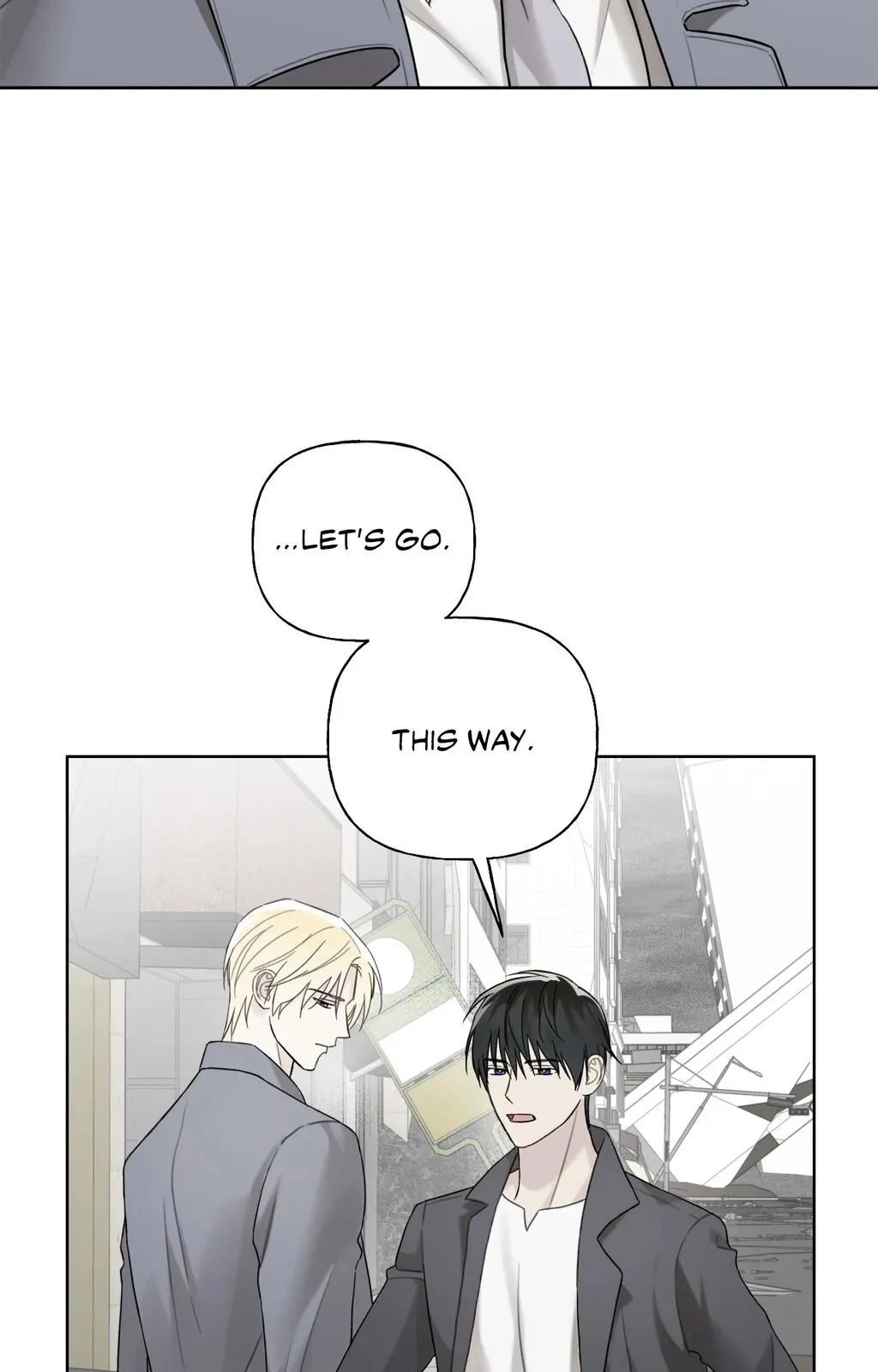 Guiding Hazard Chapter 41 - Page 25 in English