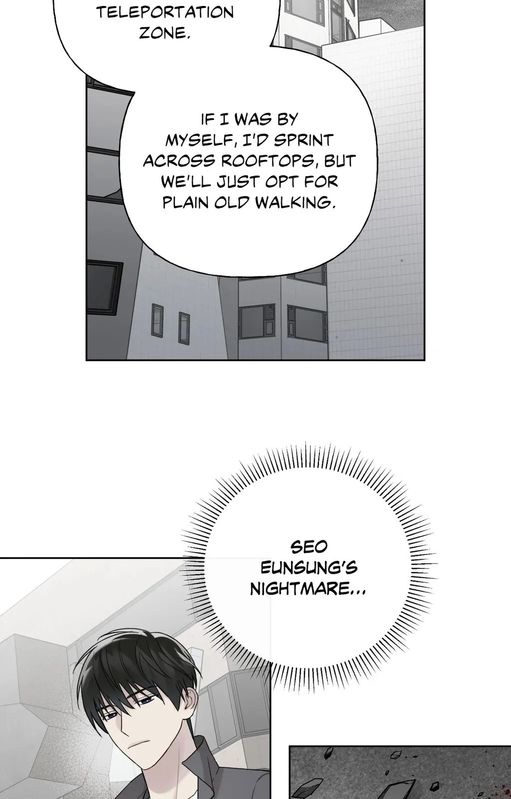 Guiding Hazard Chapter 41 - Page 27 in English