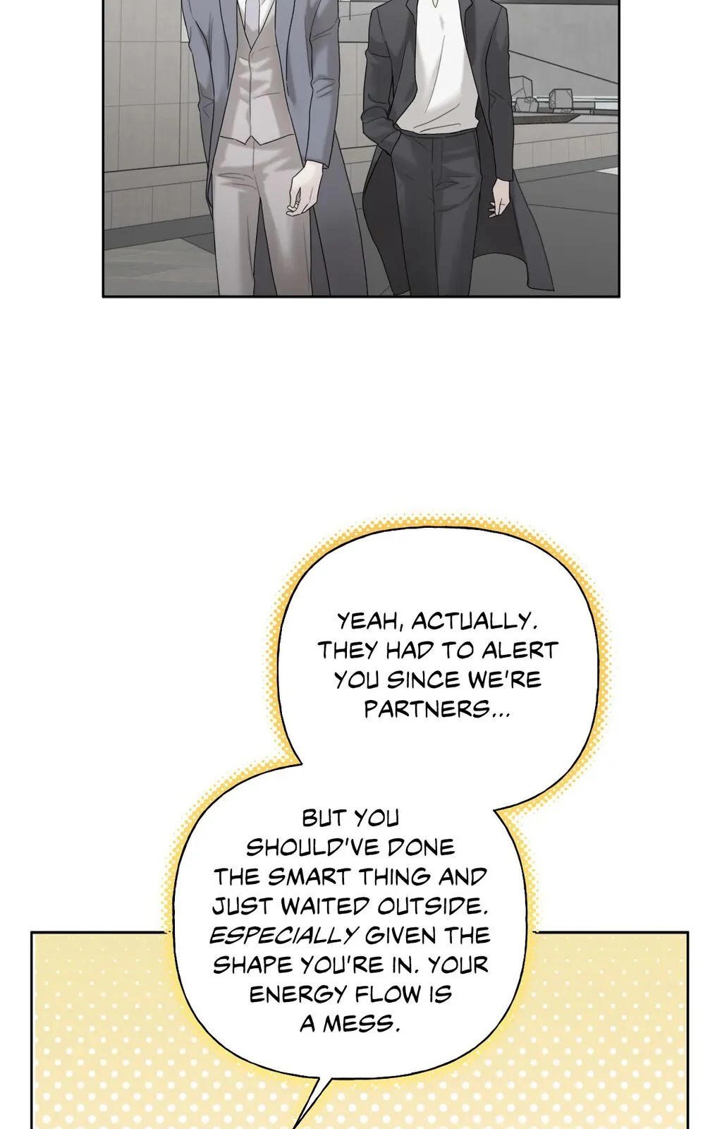 Guiding Hazard Chapter 41 - Page 31 in English