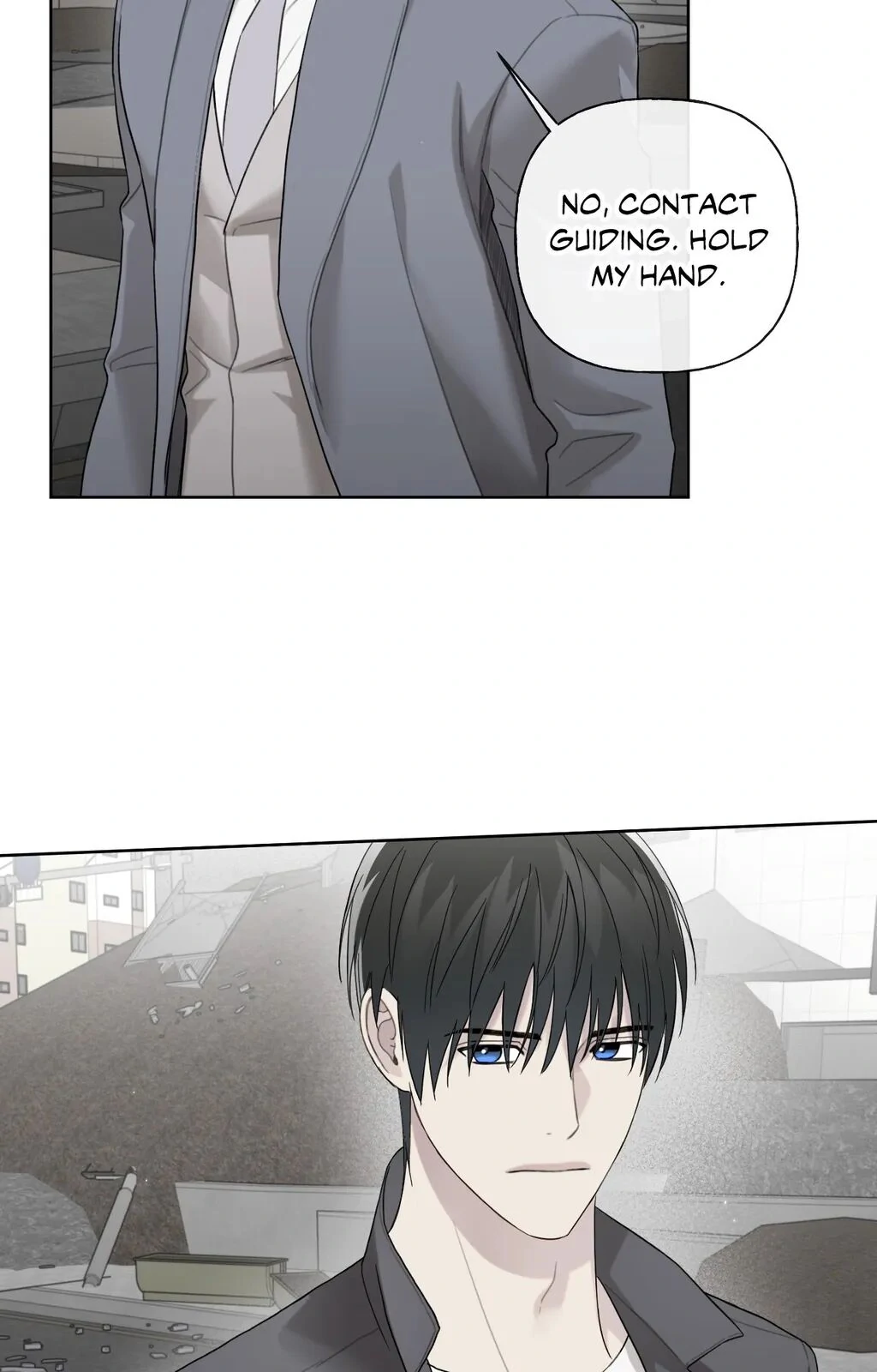 Guiding Hazard Chapter 41 - Page 38 in English