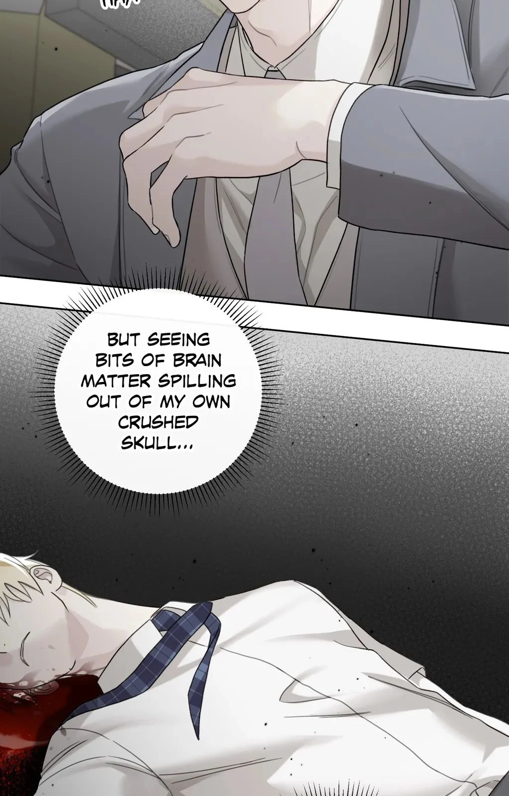 Guiding Hazard Chapter 41 - Page 4 in English