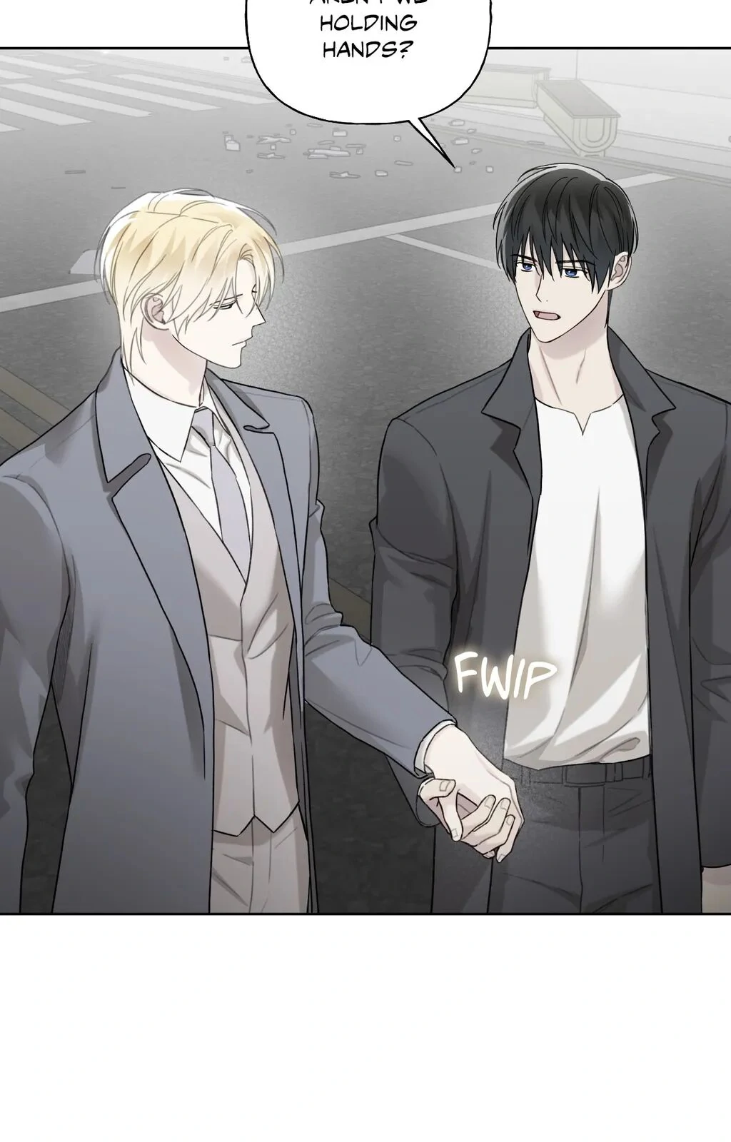 Guiding Hazard Chapter 41 - Page 42 in English