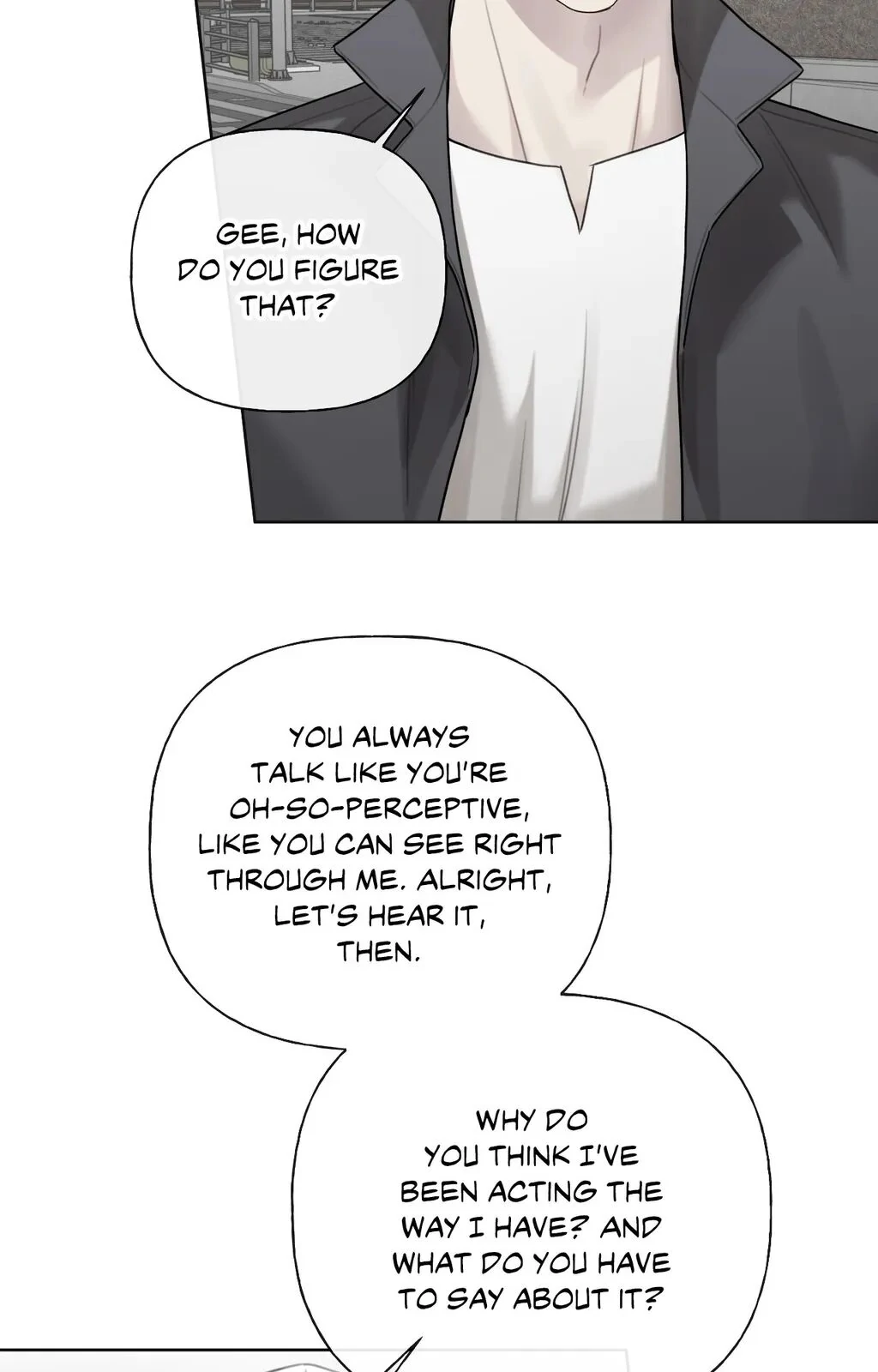 Guiding Hazard Chapter 41 - Page 46 in English