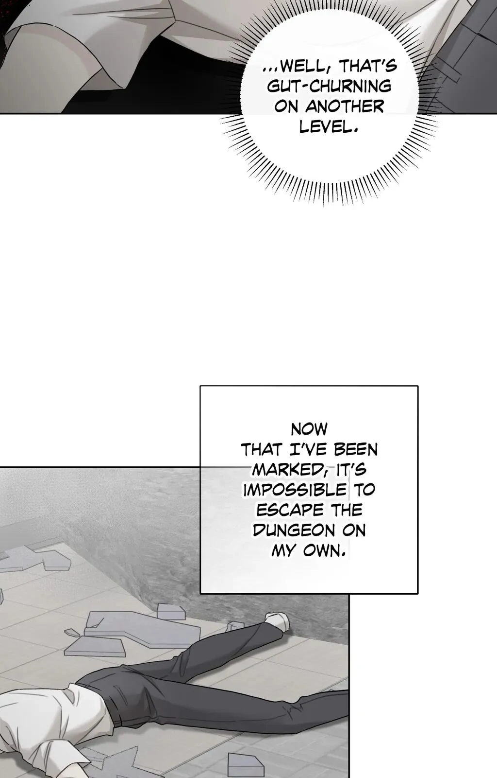 Guiding Hazard Chapter 41 - Page 5 in English