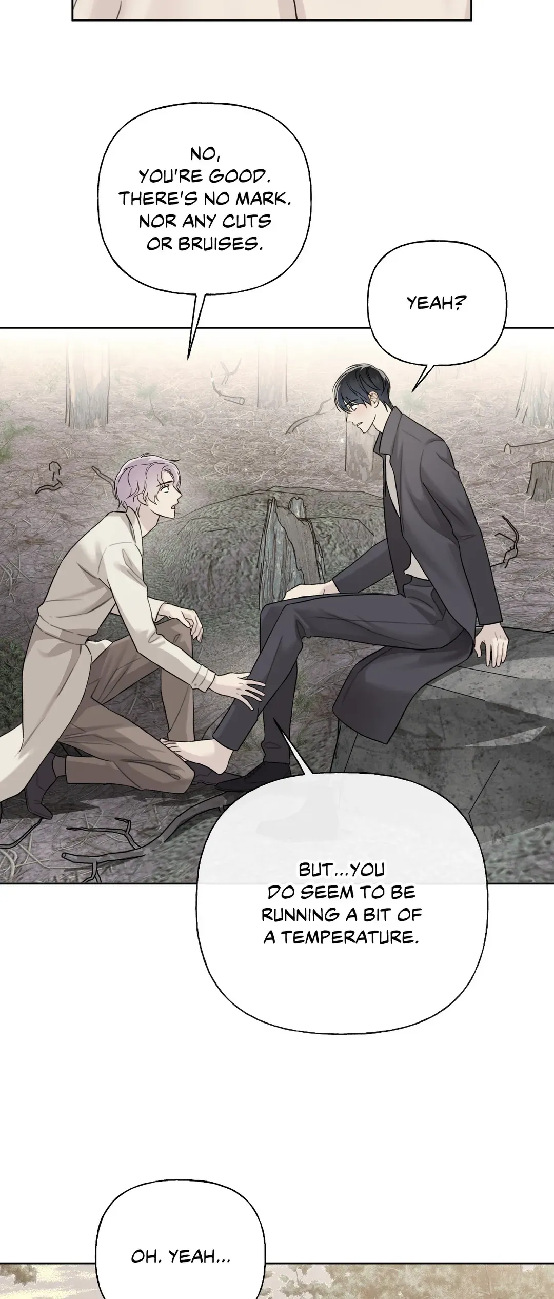 Guiding Hazard Chapter 44 - Page 13 in English