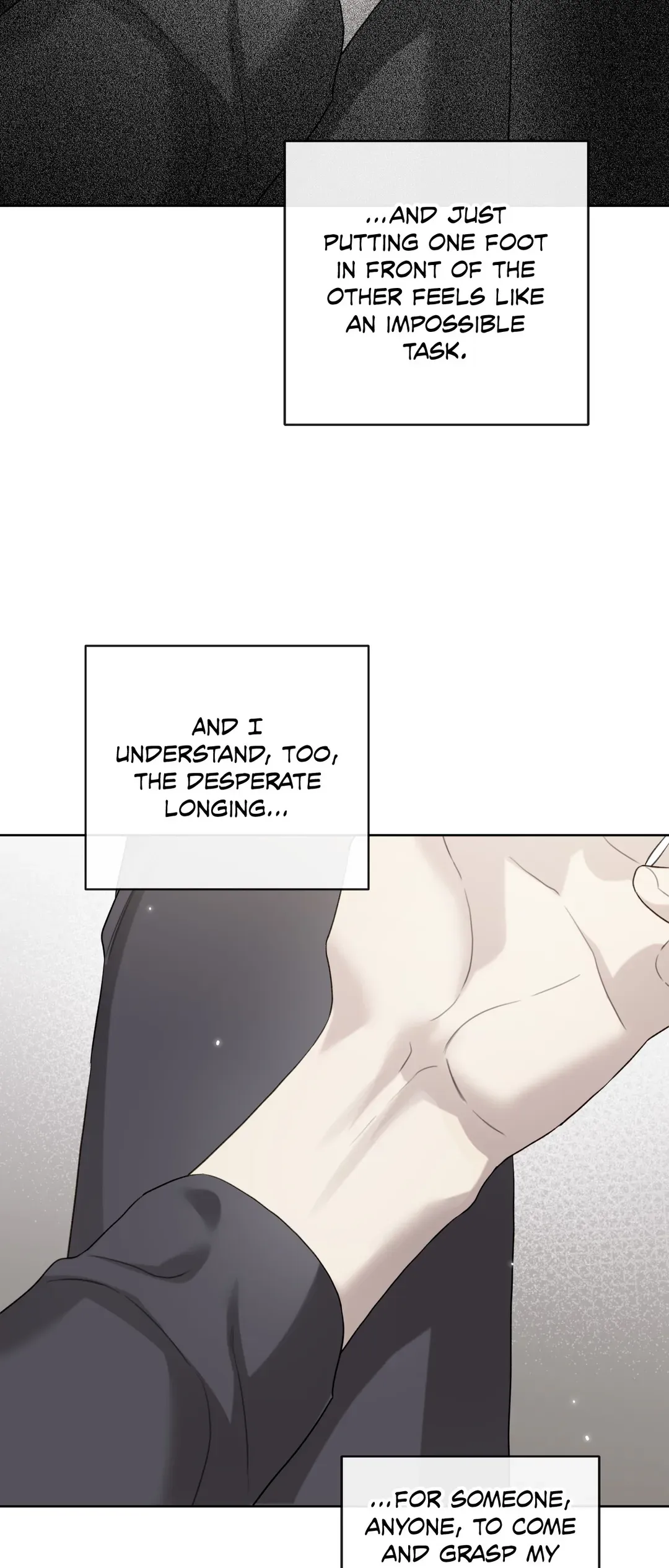 Guiding Hazard Chapter 44 - Page 21 in English
