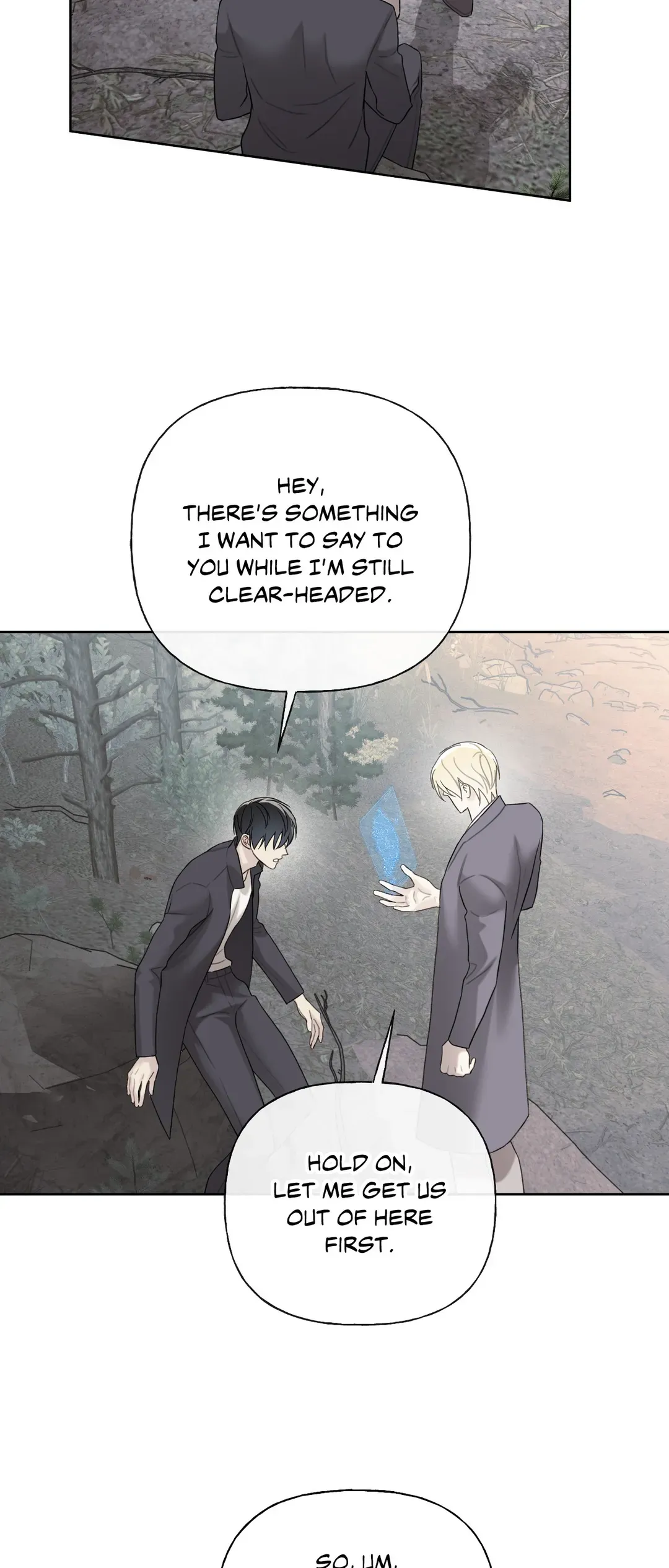 Guiding Hazard Chapter 44 - Page 23 in English