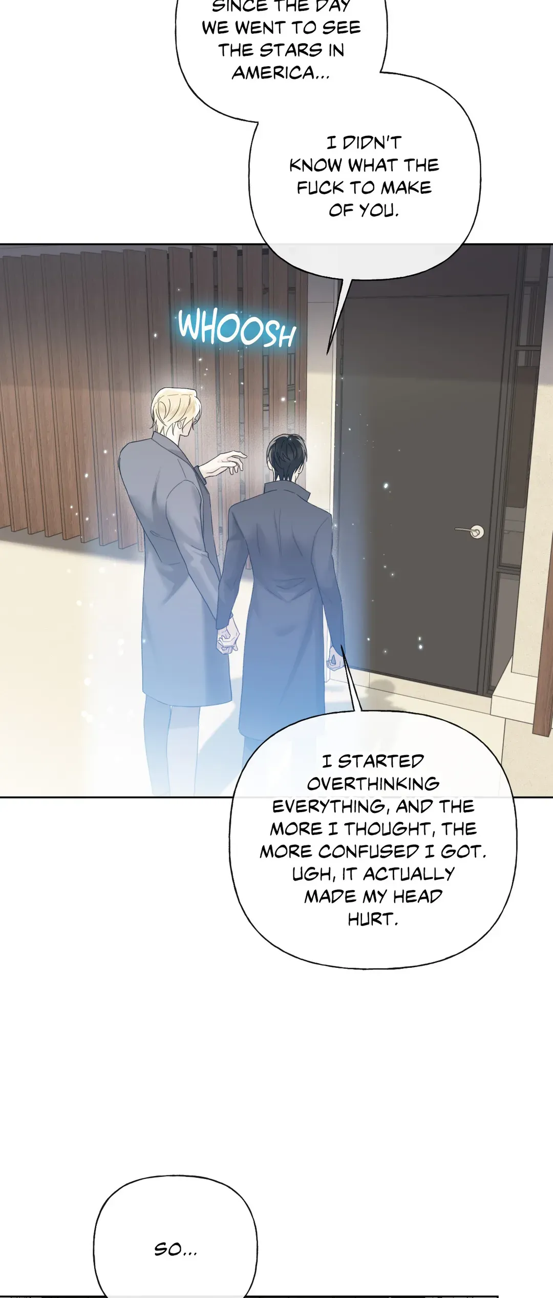 Guiding Hazard Chapter 44 - Page 26 in English