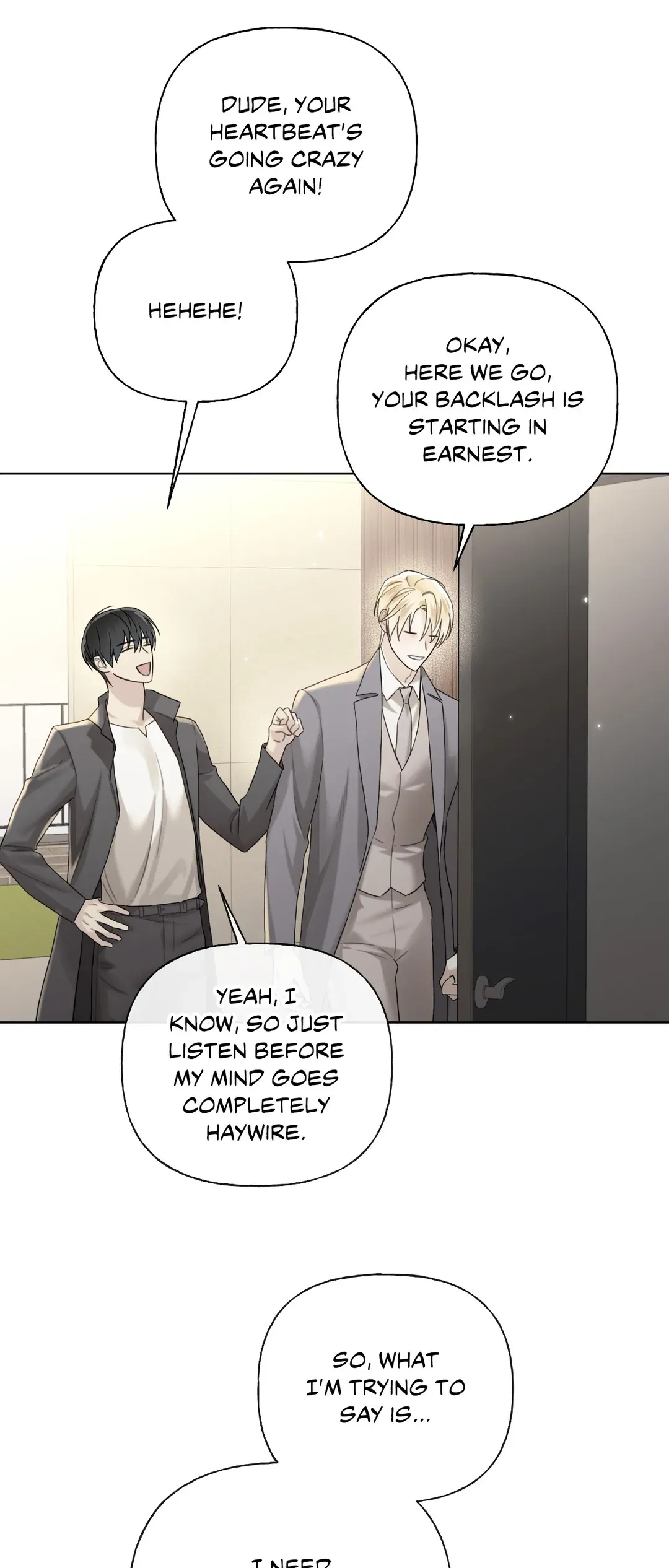 Guiding Hazard Chapter 44 - Page 29 in English
