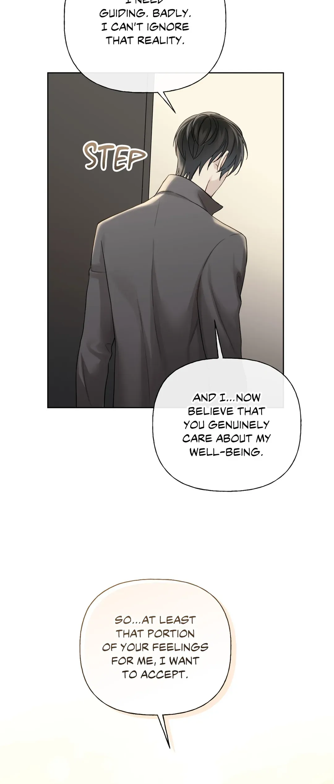 Guiding Hazard Chapter 44 - Page 30 in English