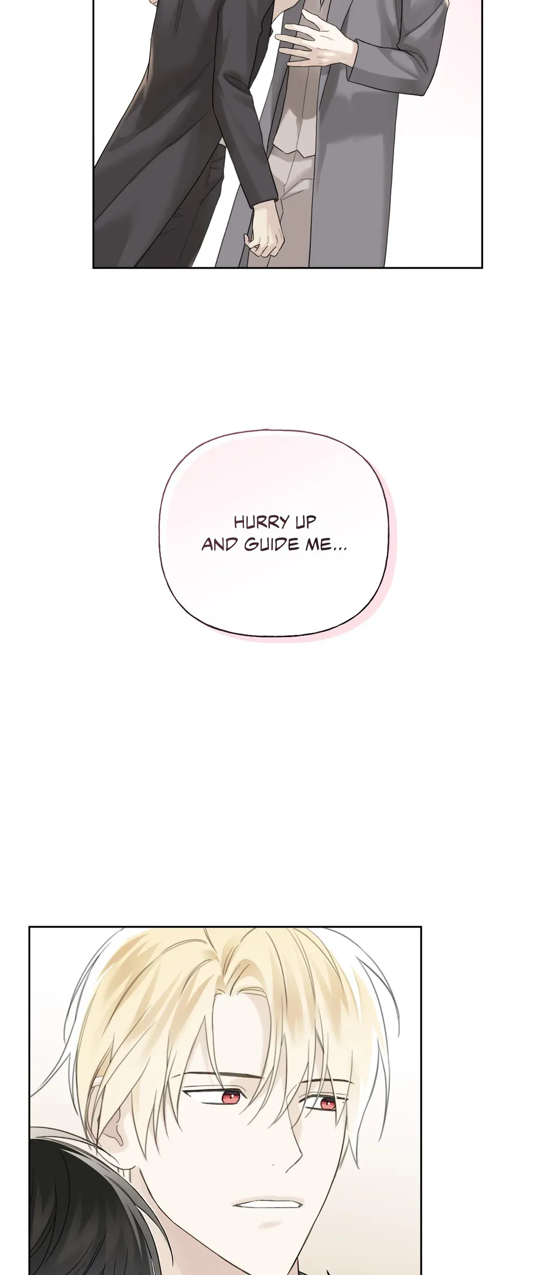 Guiding Hazard Chapter 44 - Page 38 in English