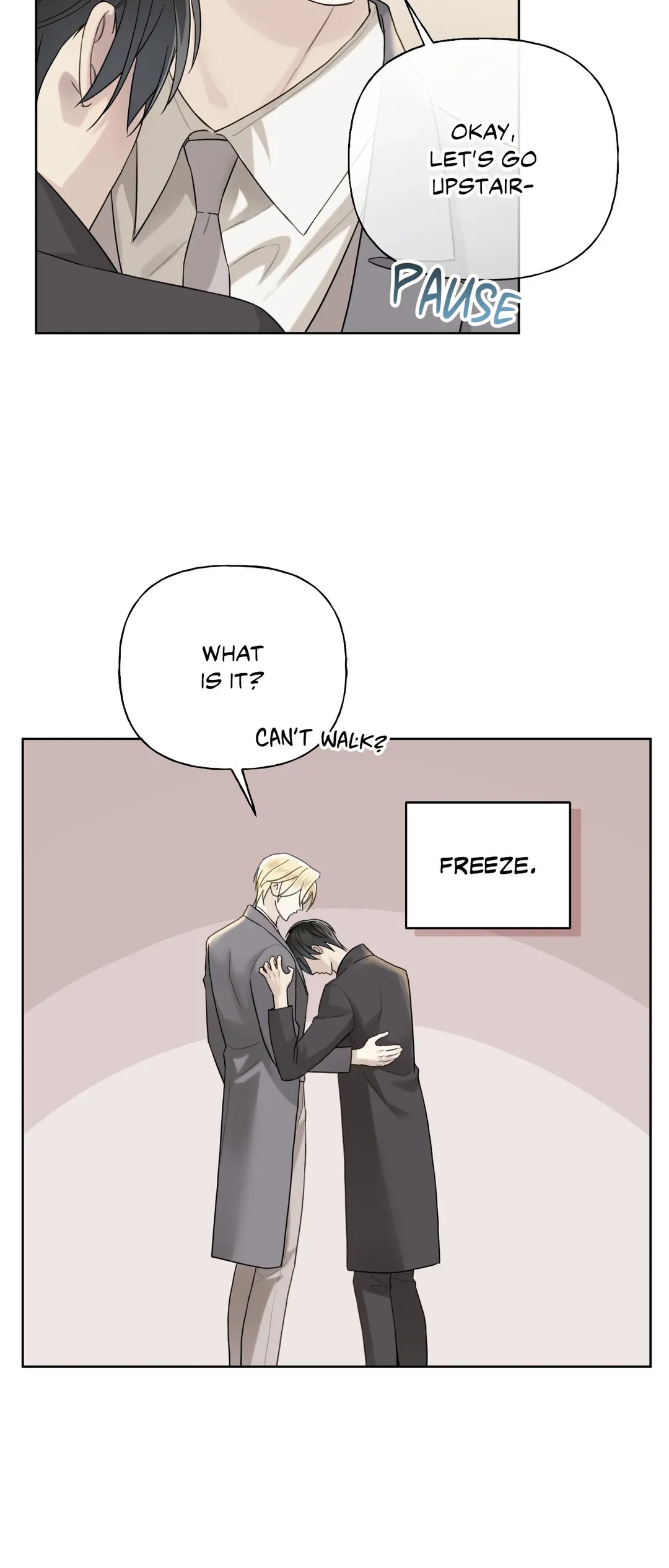 Guiding Hazard Chapter 44 - Page 39 in English