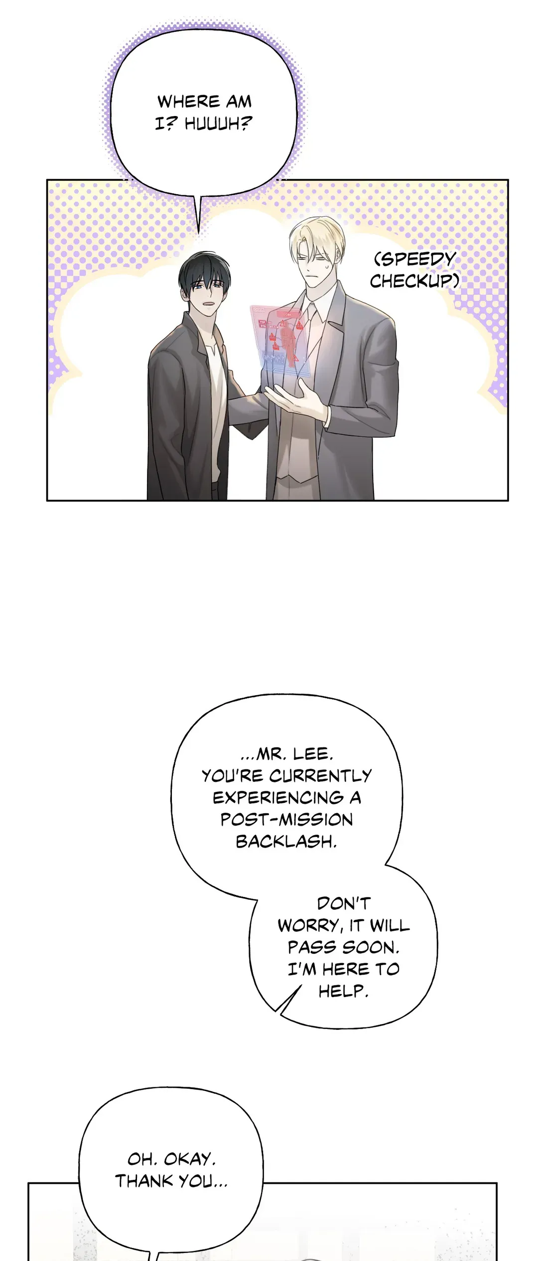Guiding Hazard Chapter 44 - Page 42 in English
