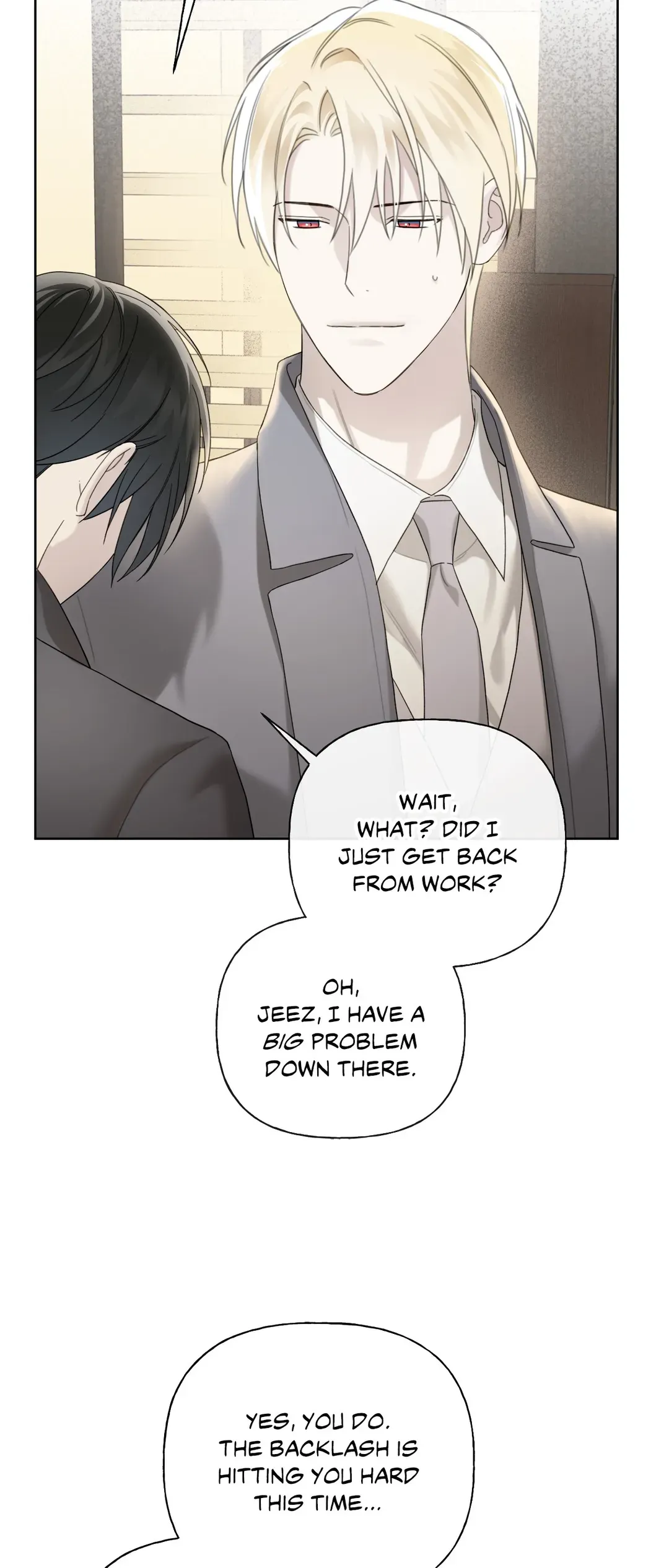 Guiding Hazard Chapter 44 - Page 43 in English
