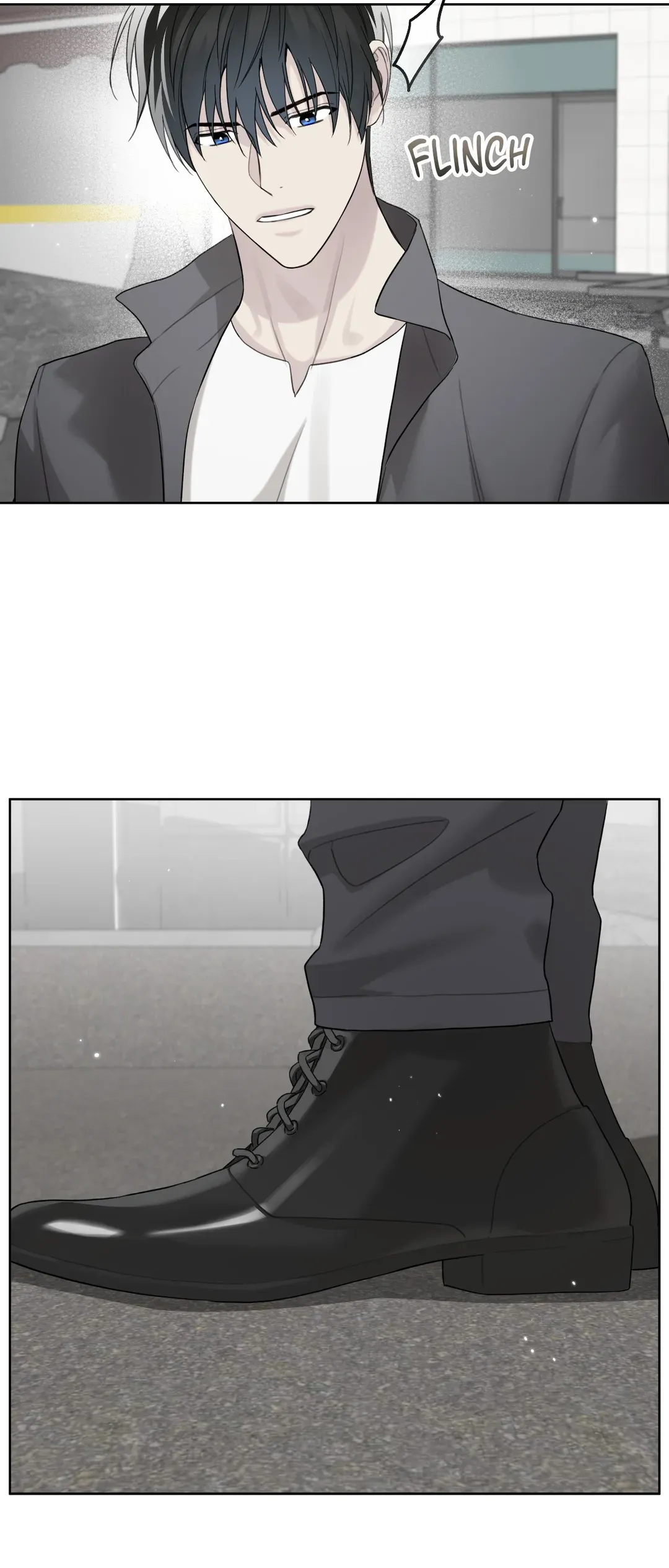 Guiding Hazard Chapter 44 - Page 6 in English