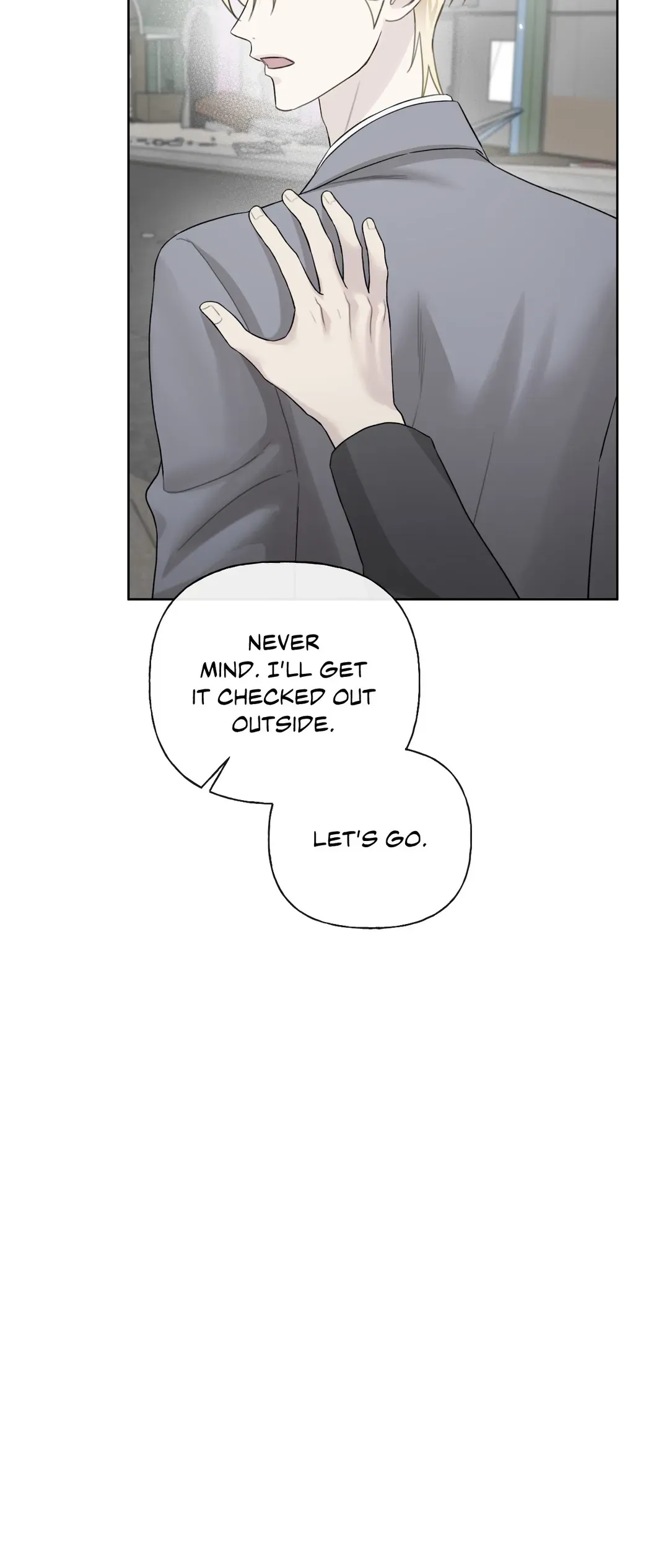 Guiding Hazard Chapter 44 - Page 9 in English