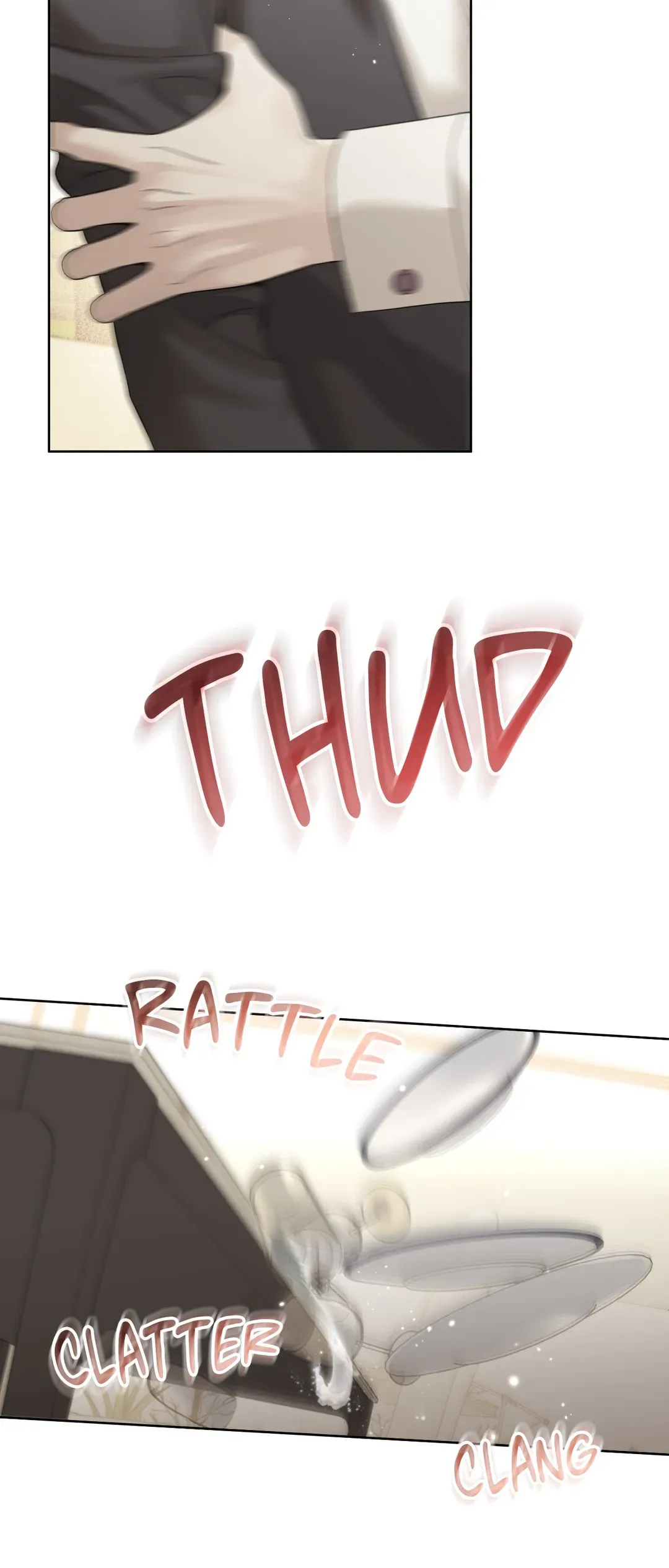 Guiding Hazard Chapter 45 - Page 30 in English
