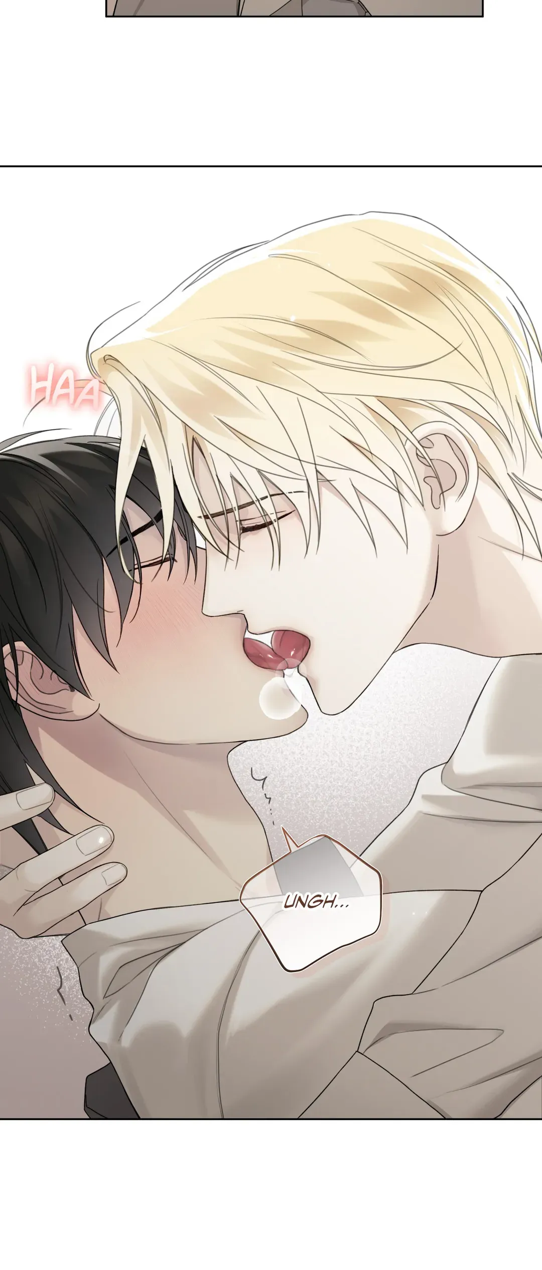 Guiding Hazard Chapter 45 - Page 34 in English