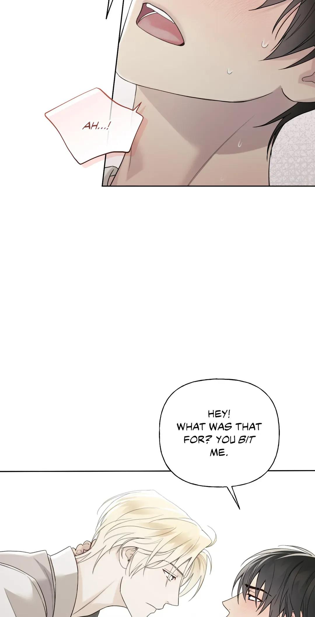 Guiding Hazard Chapter 46 - Page 17 in English