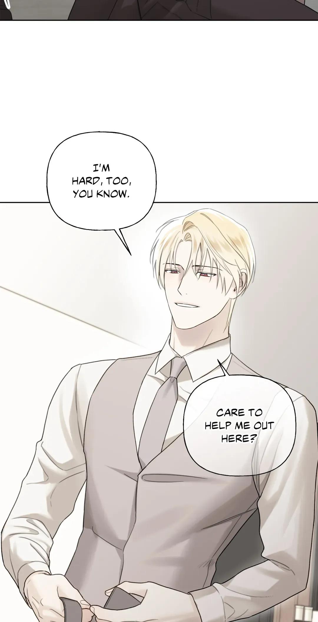 Guiding Hazard Chapter 46 - Page 25 in English