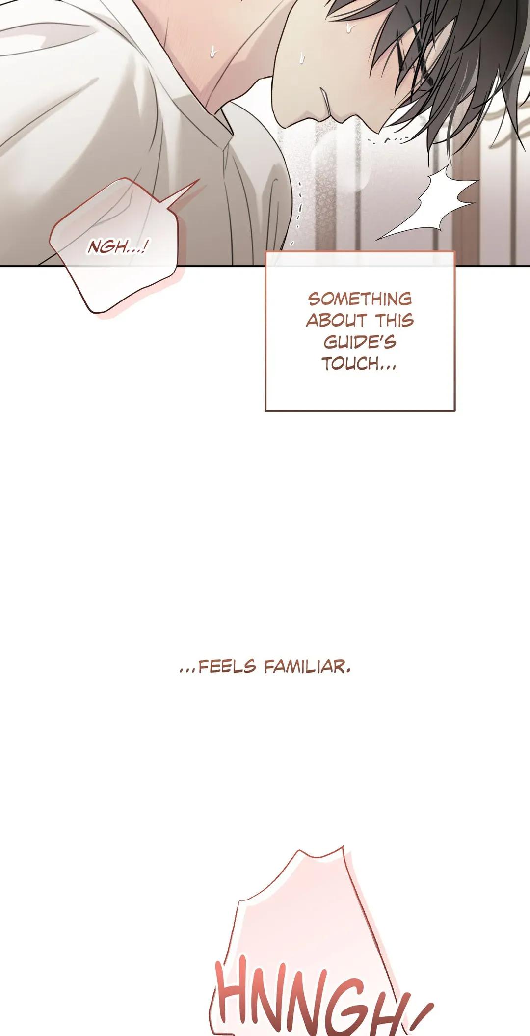 Guiding Hazard Chapter 46 - Page 39 in English