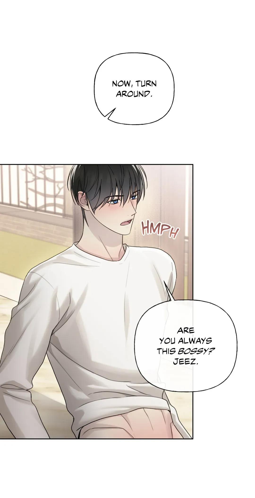 Guiding Hazard Chapter 46 - Page 50 in English