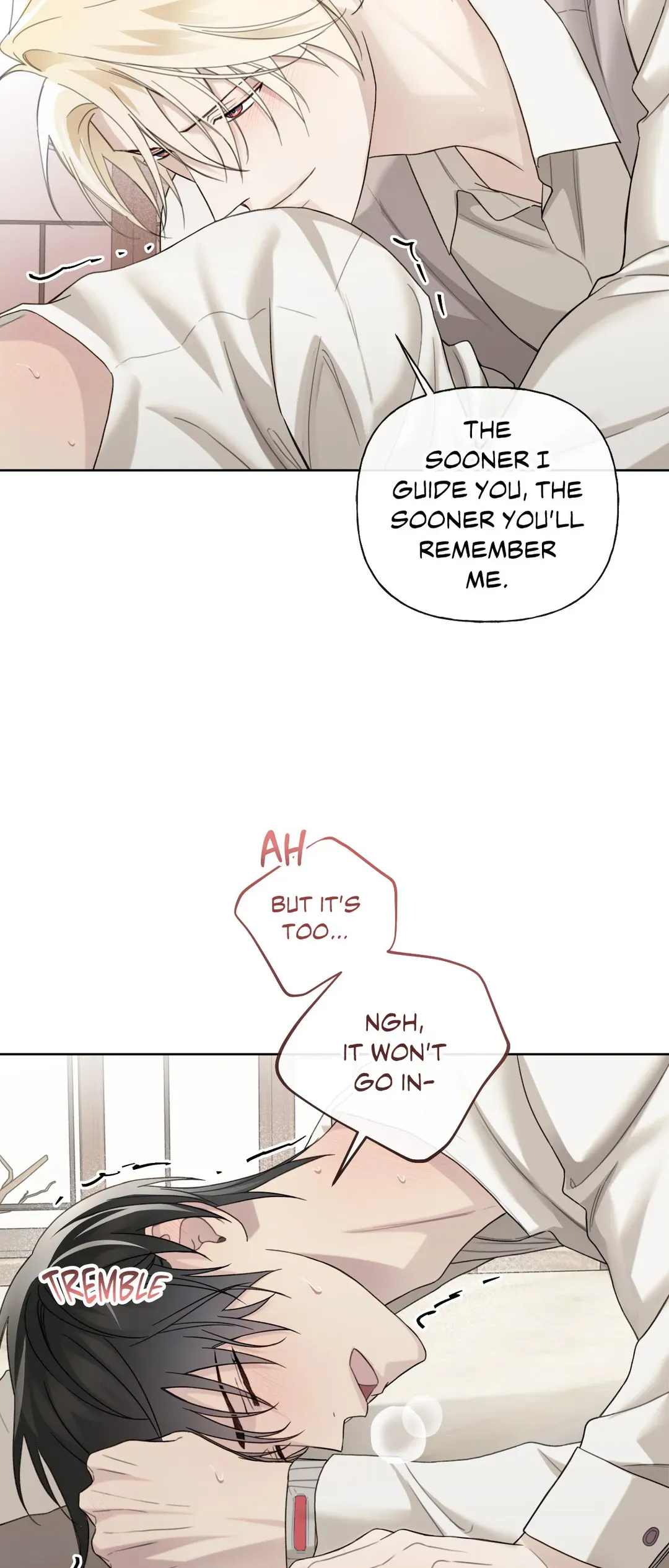 Guiding Hazard Chapter 47 - Page 21 in English