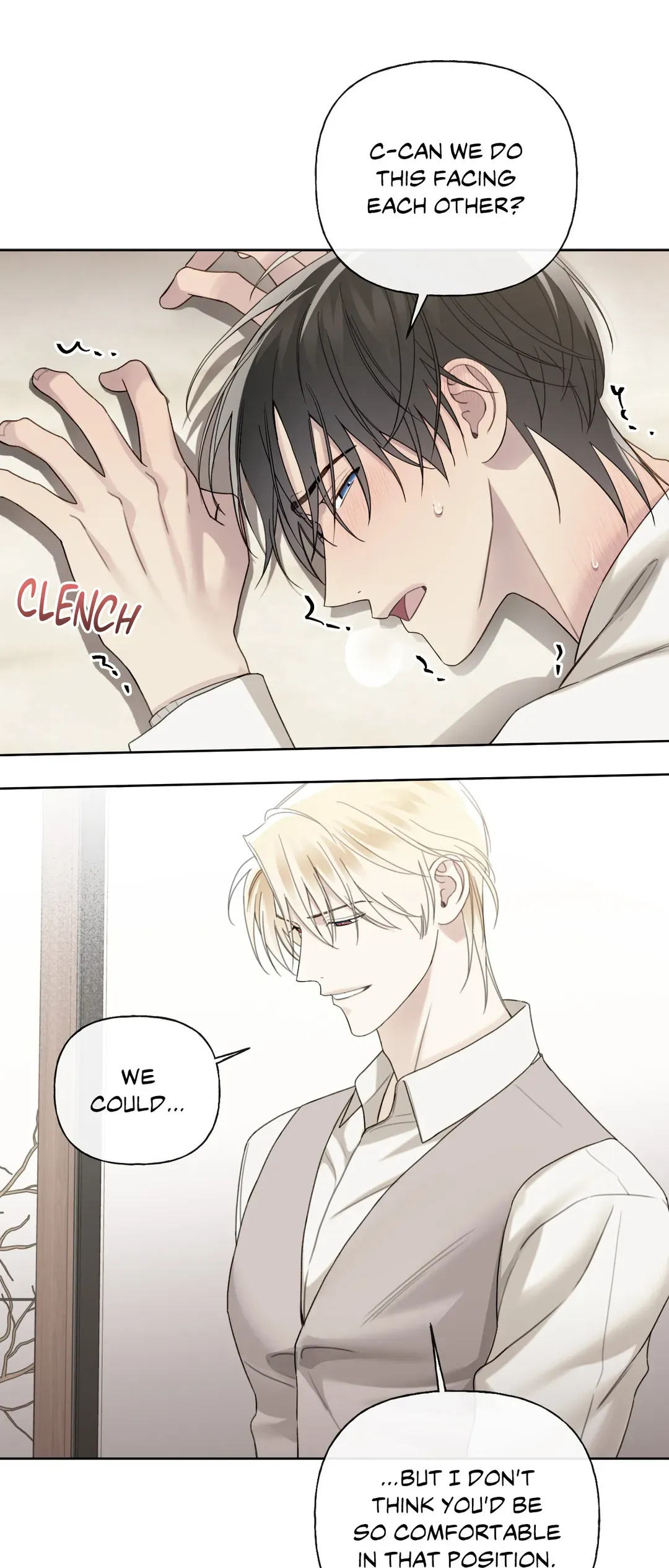 Guiding Hazard Chapter 47 - Page 6 in English