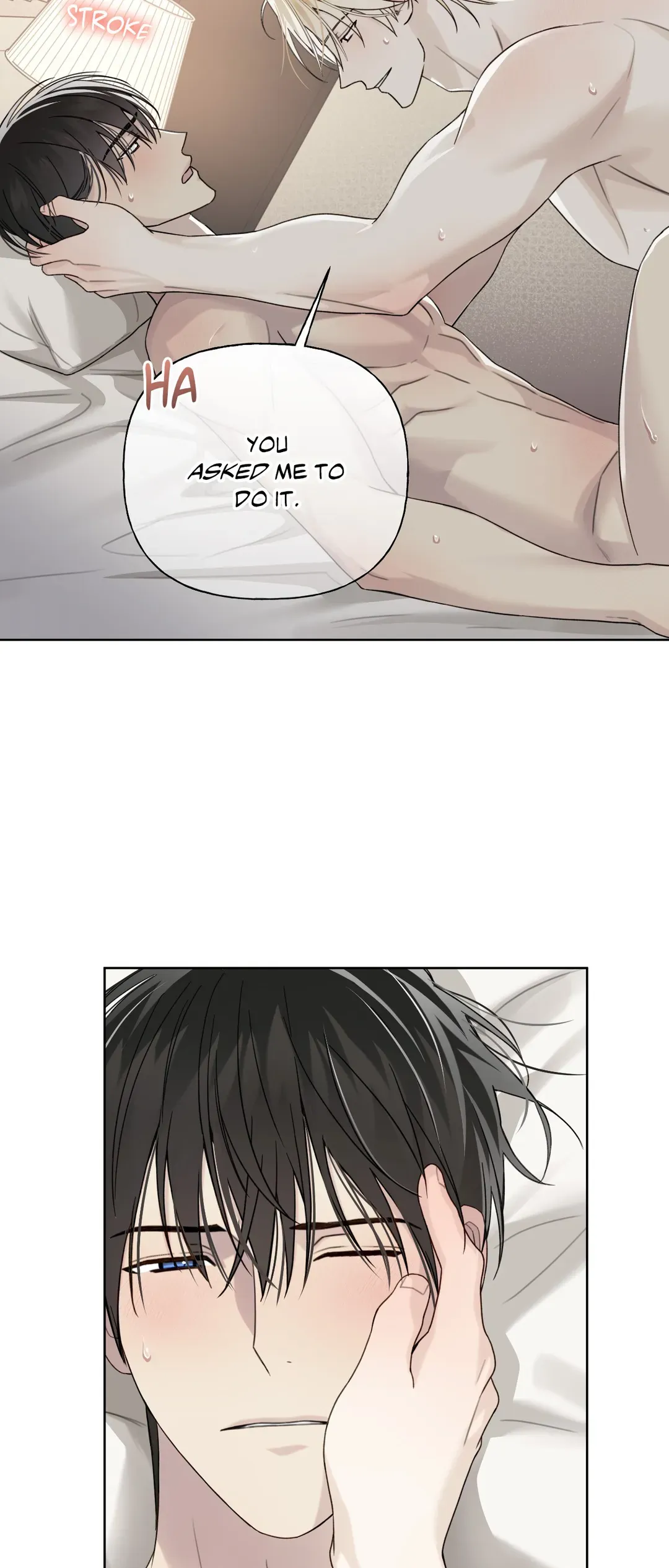 Guiding Hazard Chapter 48 - Page 23 in English
