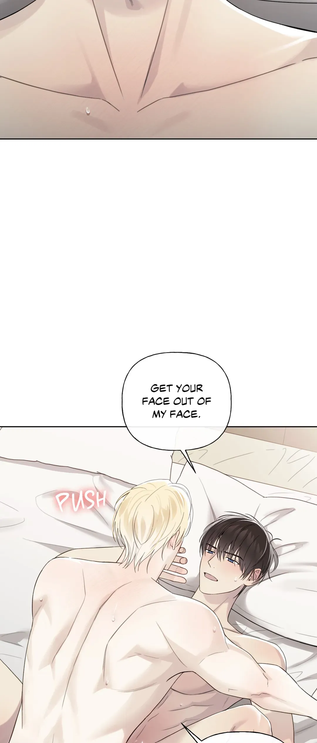 Guiding Hazard Chapter 48 - Page 26 in English