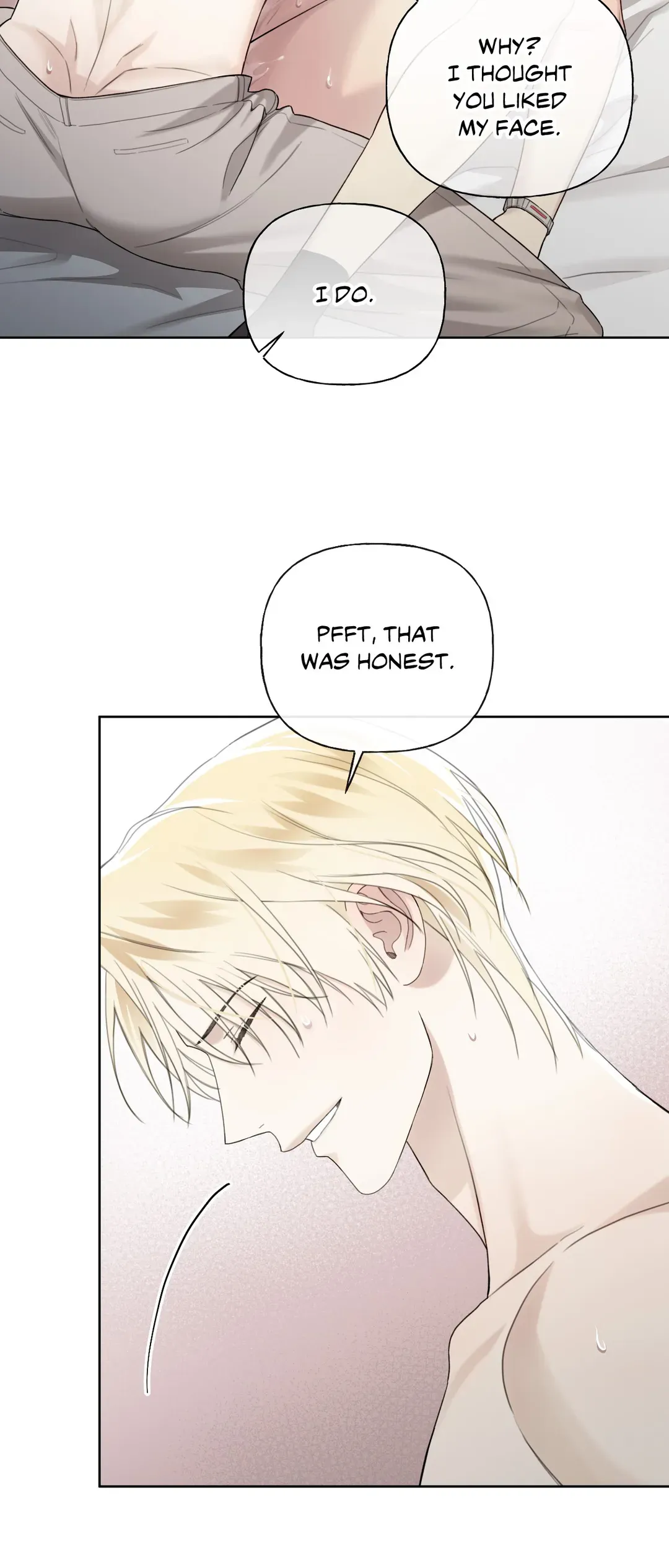 Guiding Hazard Chapter 48 - Page 27 in English