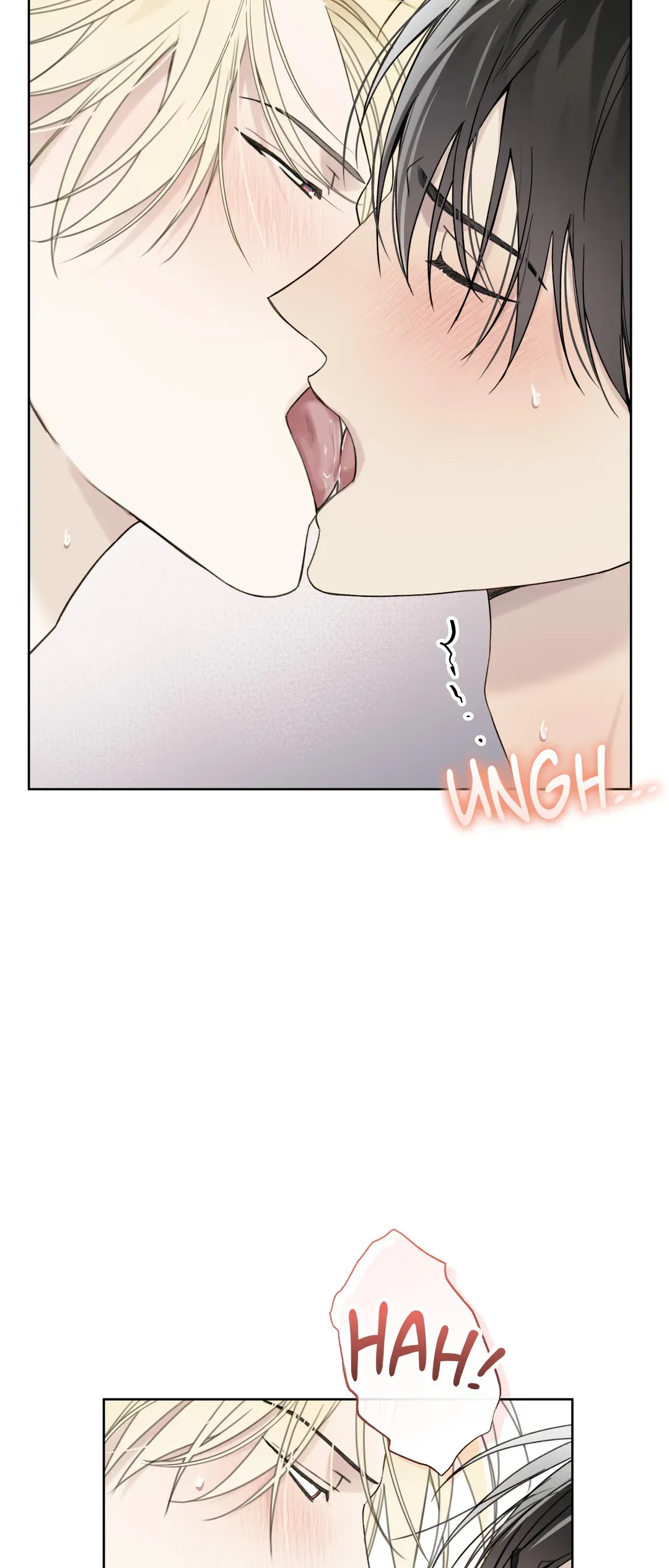 Guiding Hazard Chapter 48 - Page 41 in English