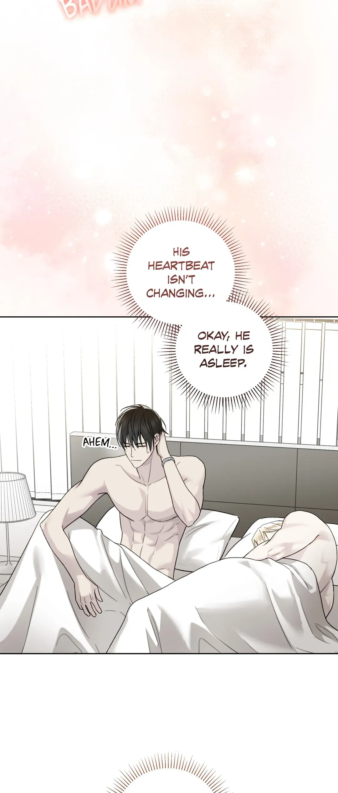 Guiding Hazard Chapter 49 - Page 10 in English