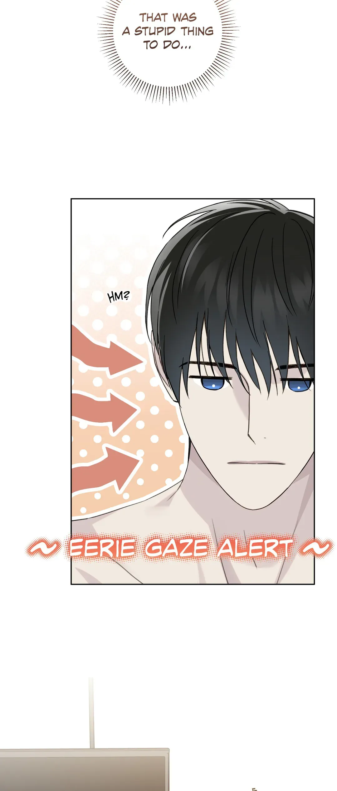 Guiding Hazard Chapter 49 - Page 11 in English
