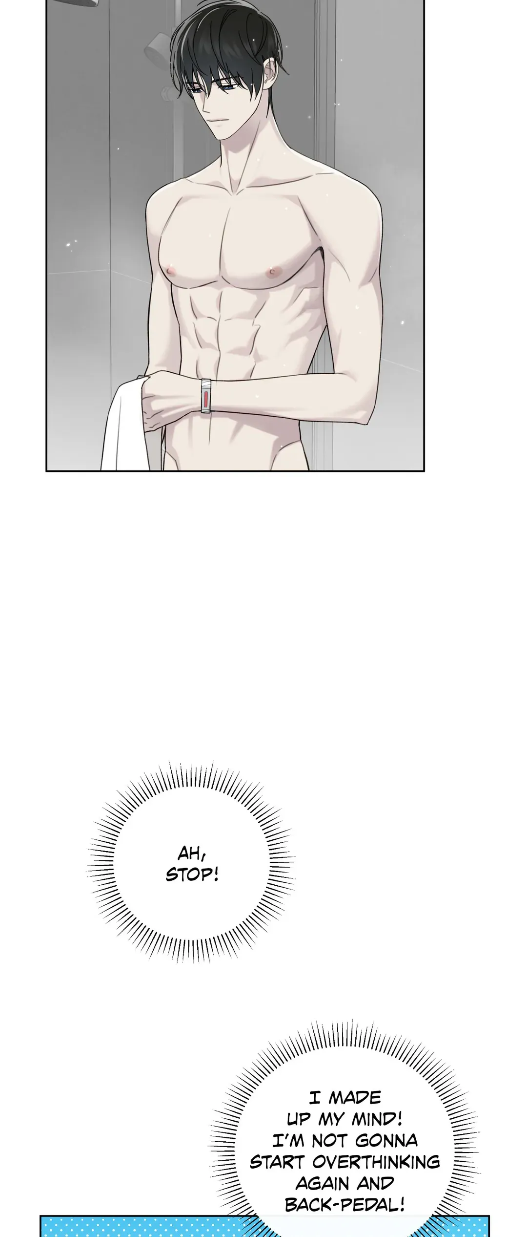 Guiding Hazard Chapter 49 - Page 21 in English