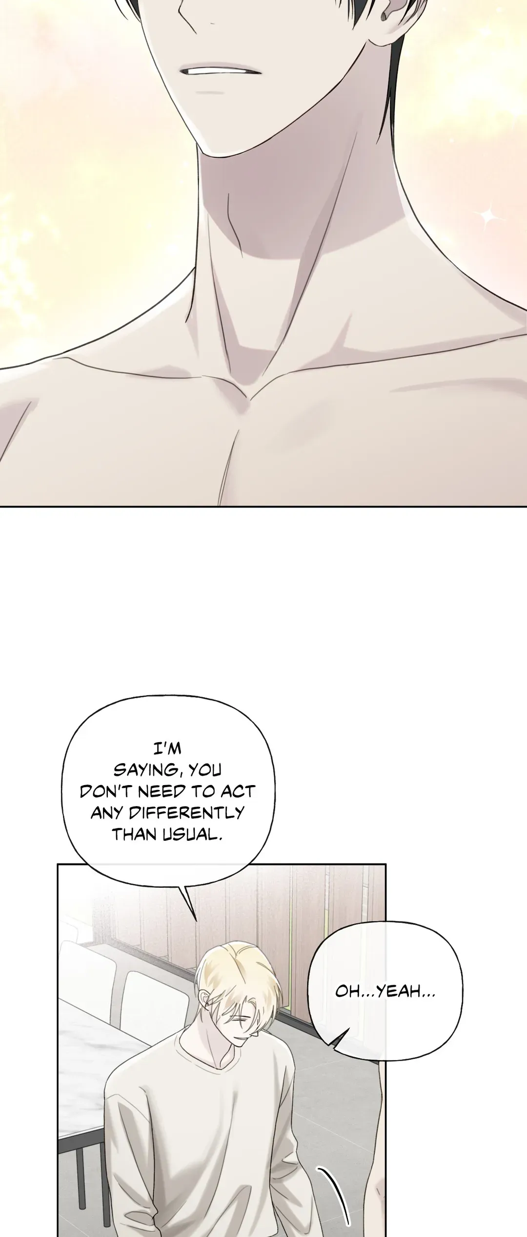 Guiding Hazard Chapter 49 - Page 39 in English
