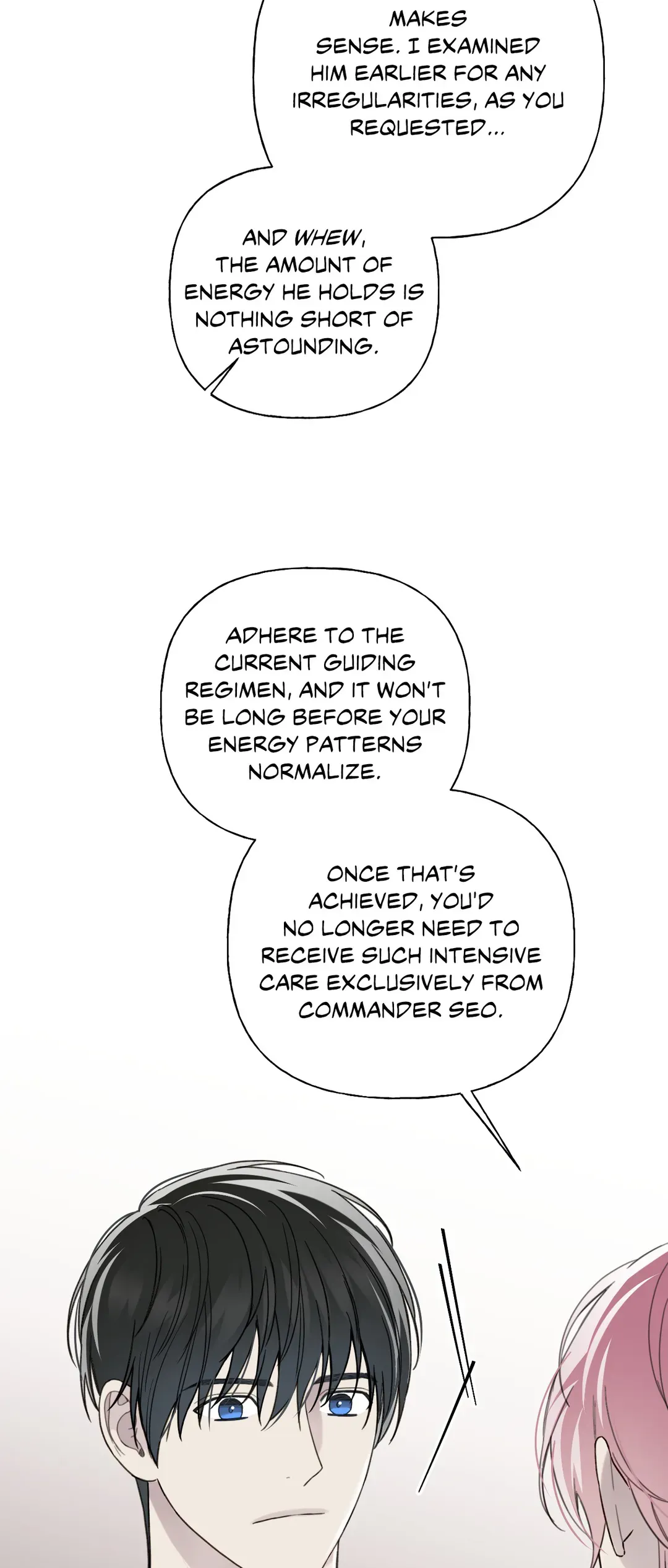 Guiding Hazard Chapter 50 - Page 13 in English