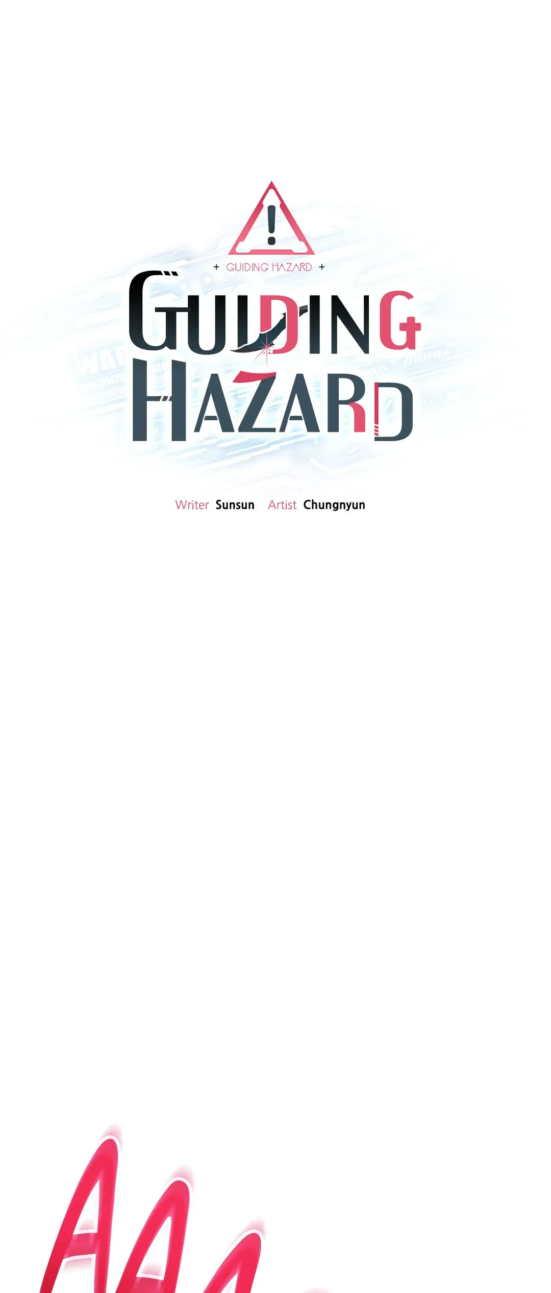 Guiding Hazard Chapter 50 - Page 18 in English