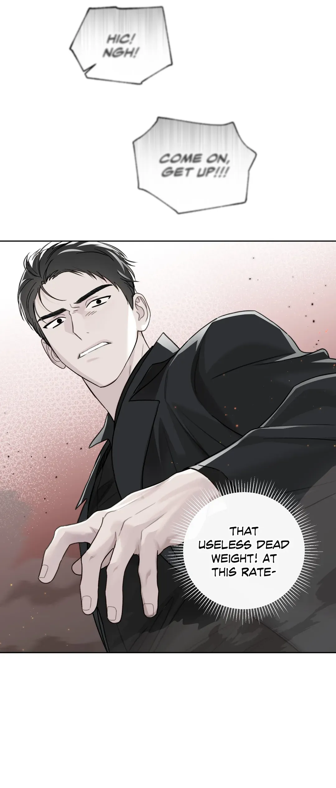 Guiding Hazard Chapter 50 - Page 21 in English