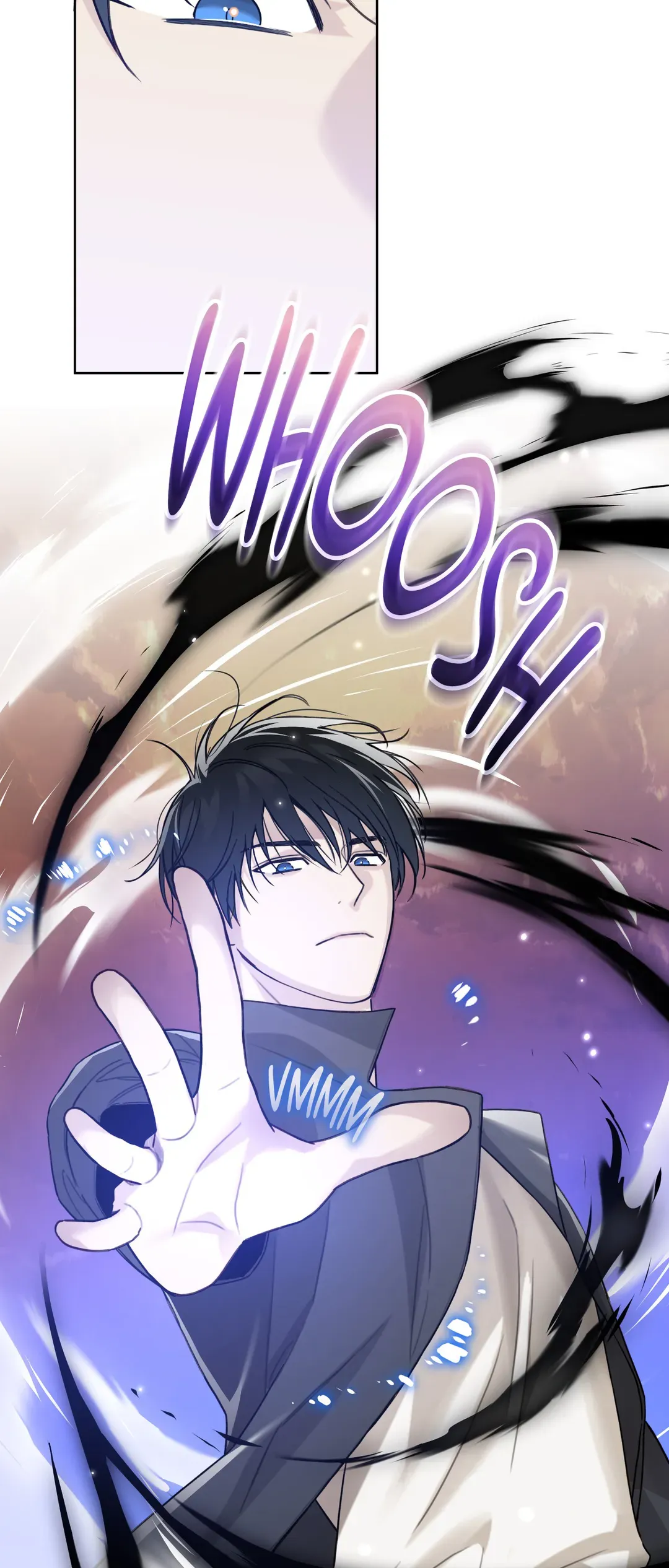 Guiding Hazard Chapter 50 - Page 23 in English