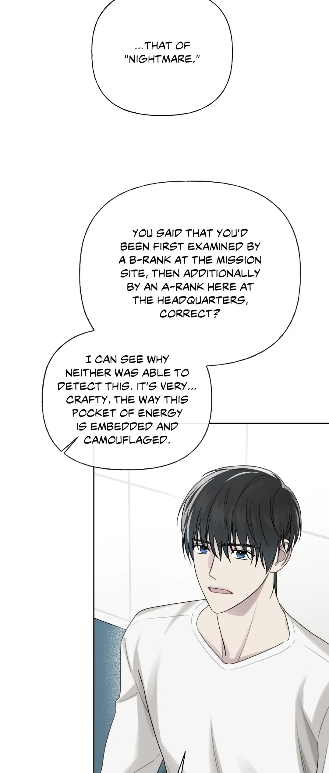 Guiding Hazard Chapter 50 - Page 4 in English