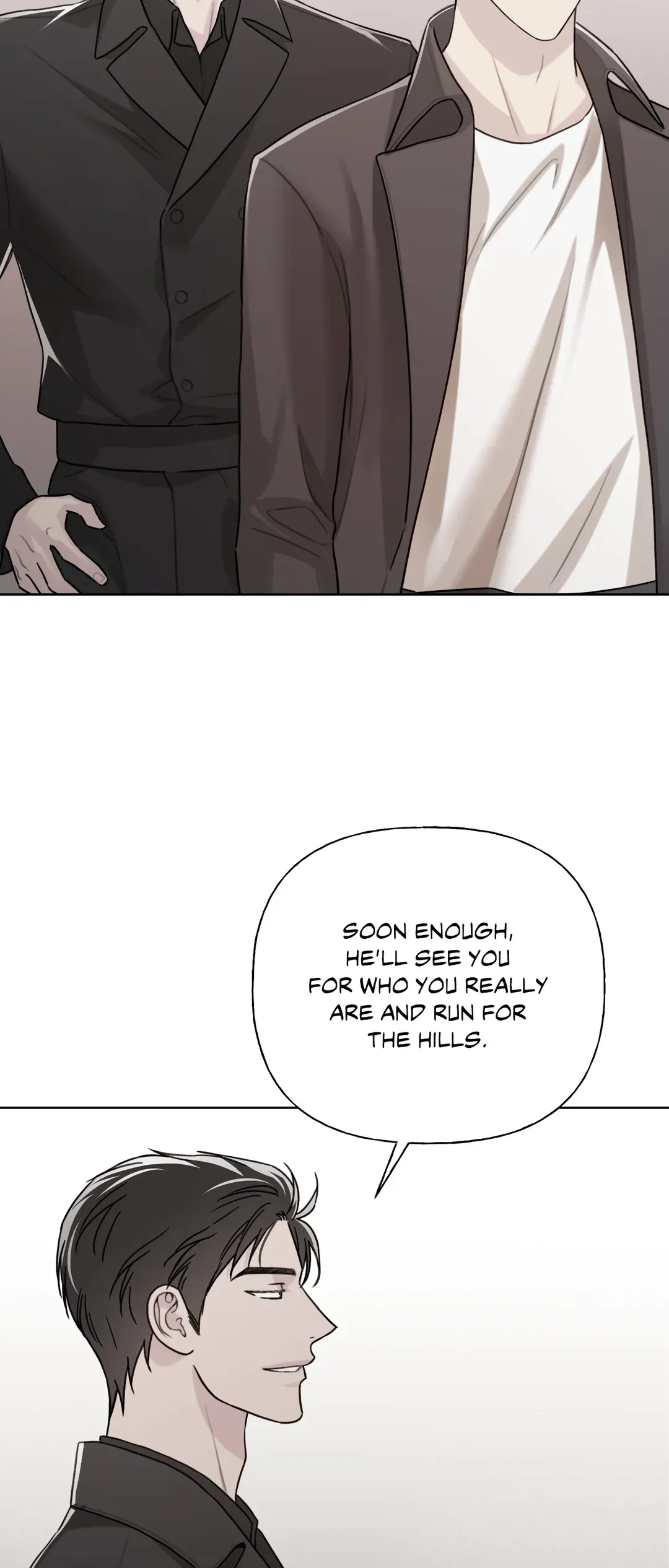 Guiding Hazard Chapter 50 - Page 40 in English