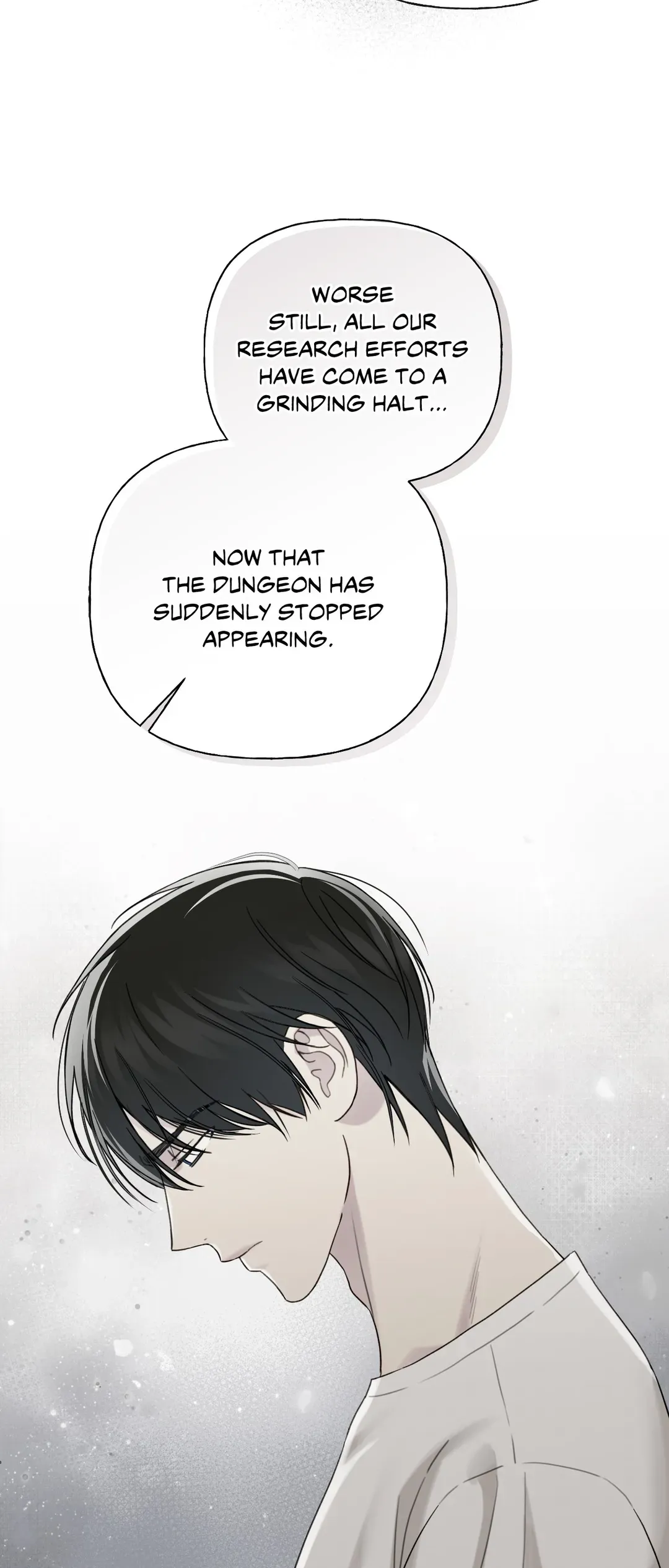Guiding Hazard Chapter 50 - Page 6 in English