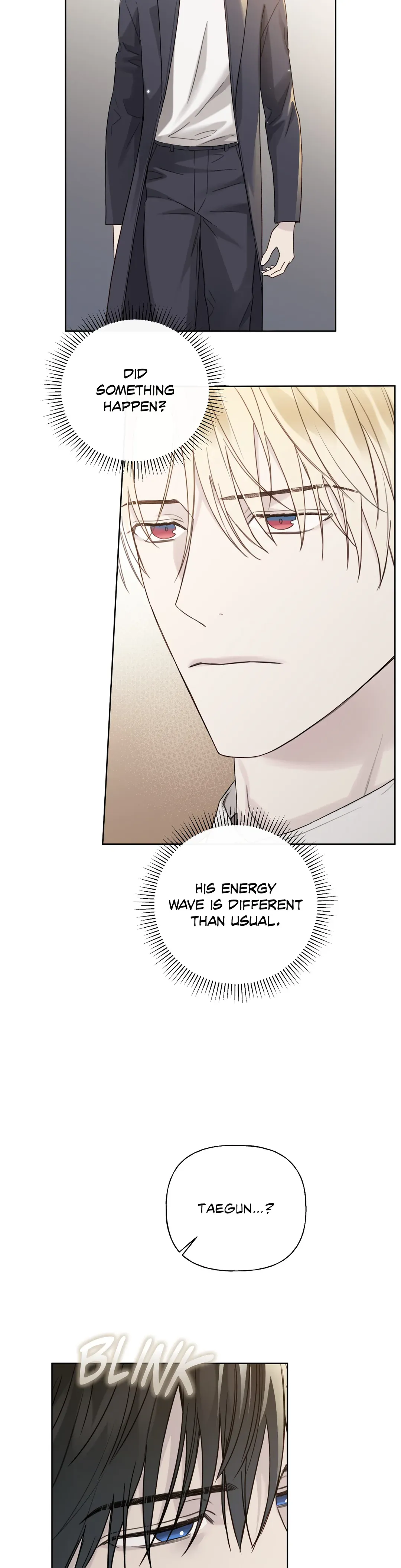 Guiding Hazard Chapter 51 - Page 12 in English