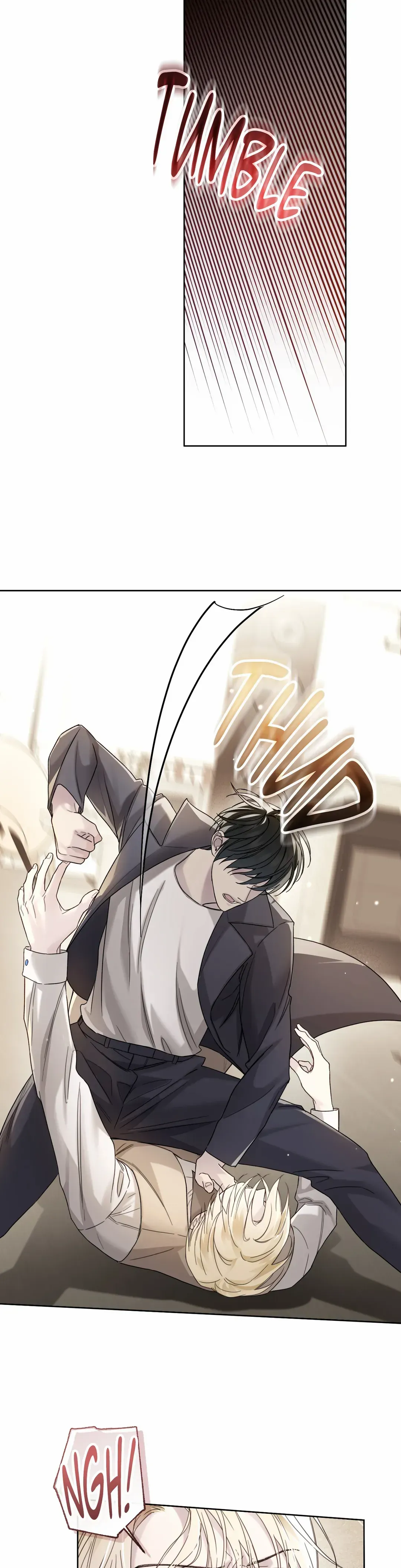 Guiding Hazard Chapter 51 - Page 18 in English