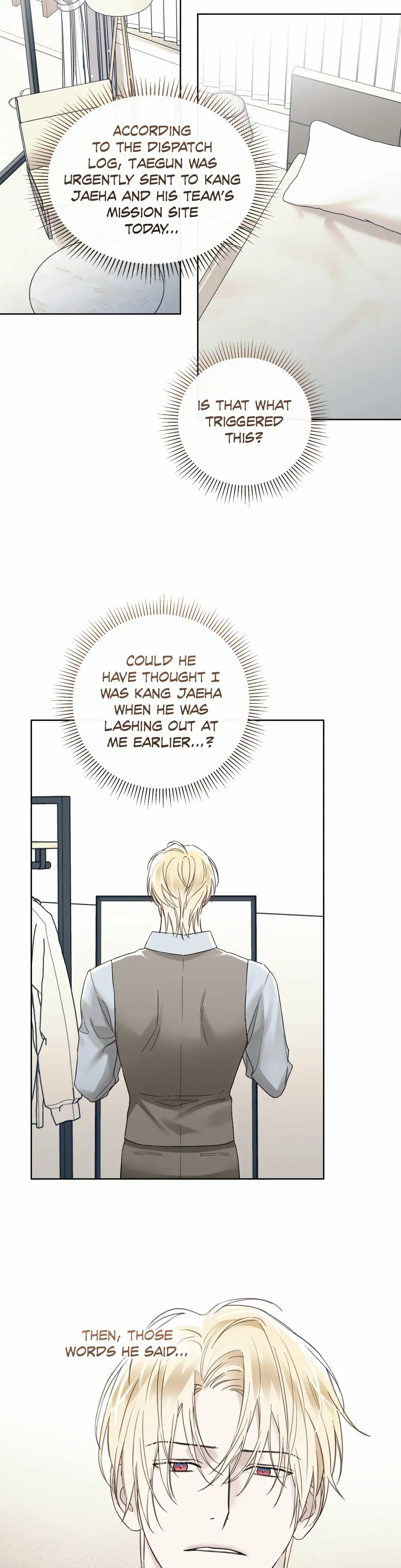 Guiding Hazard Chapter 51 - Page 24 in English