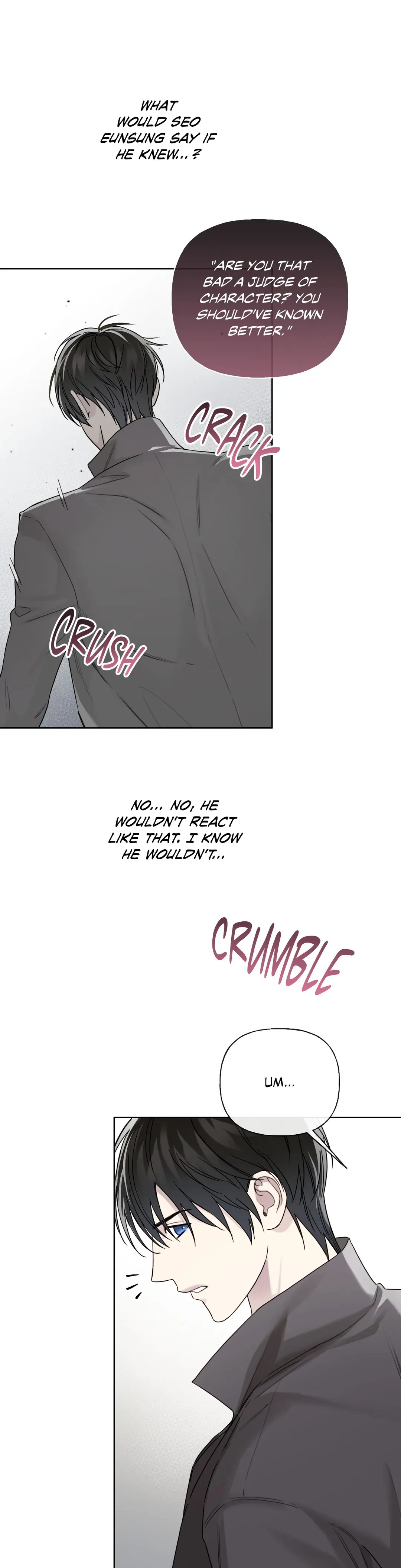 Guiding Hazard Chapter 51 - Page 6 in English