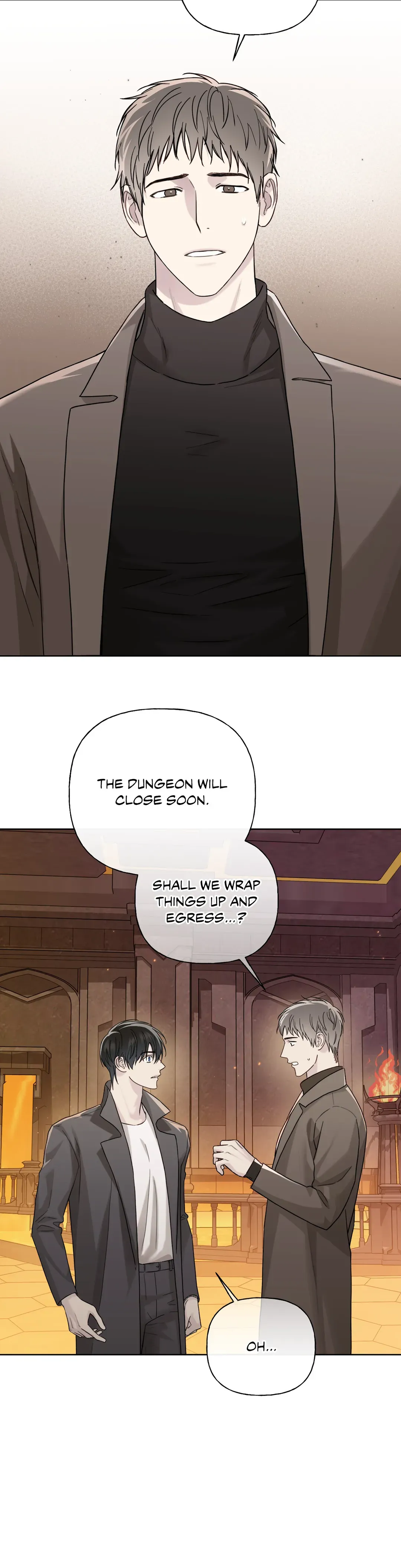 Guiding Hazard Chapter 51 - Page 8 in English