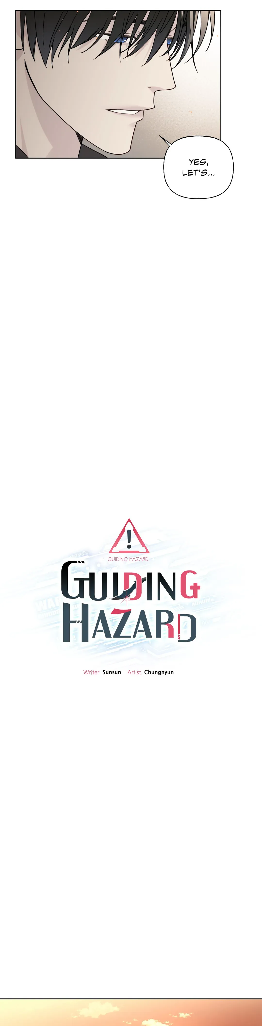 Guiding Hazard Chapter 51 - Page 9 in English