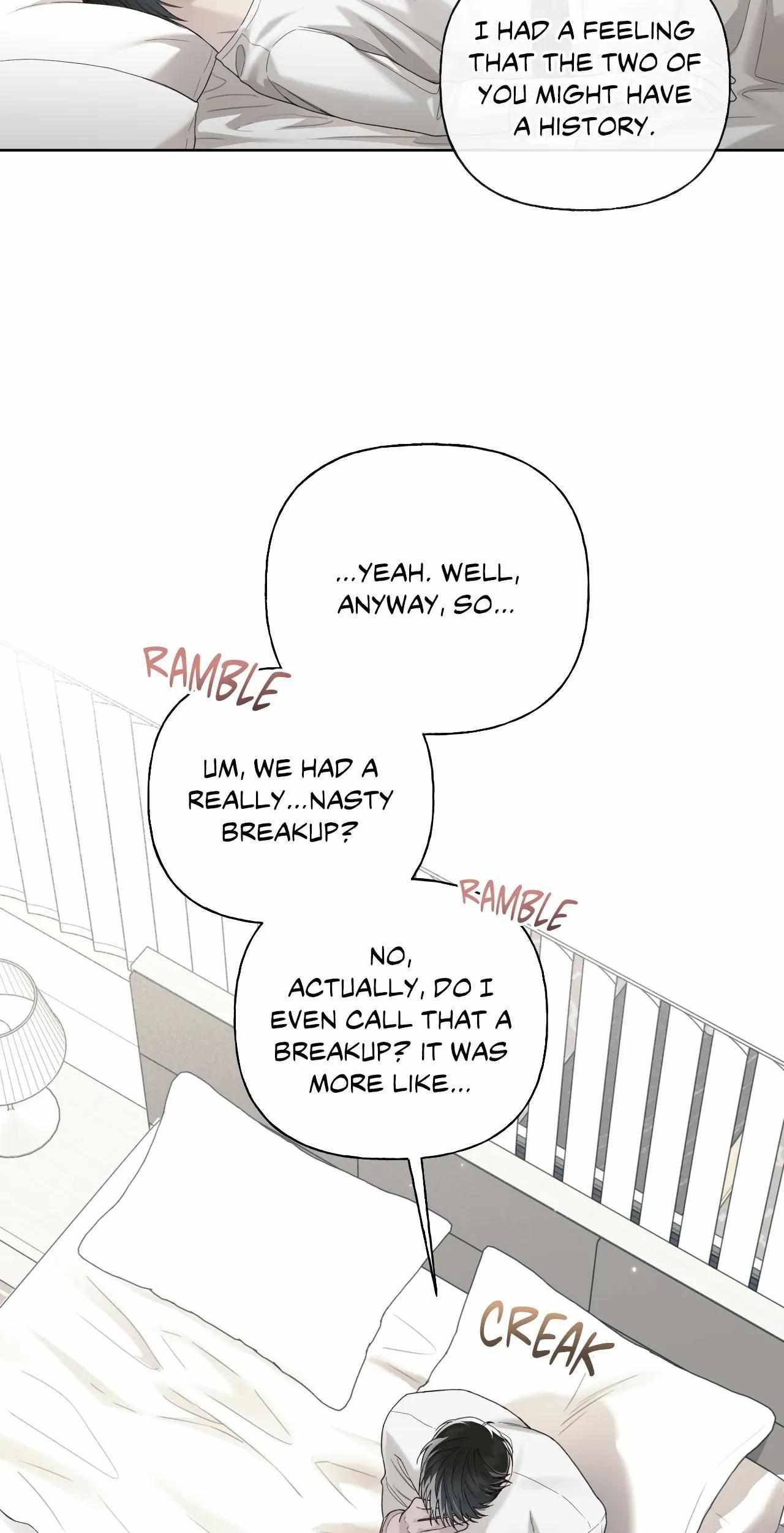 Guiding Hazard Chapter 52 - Page 19 in English